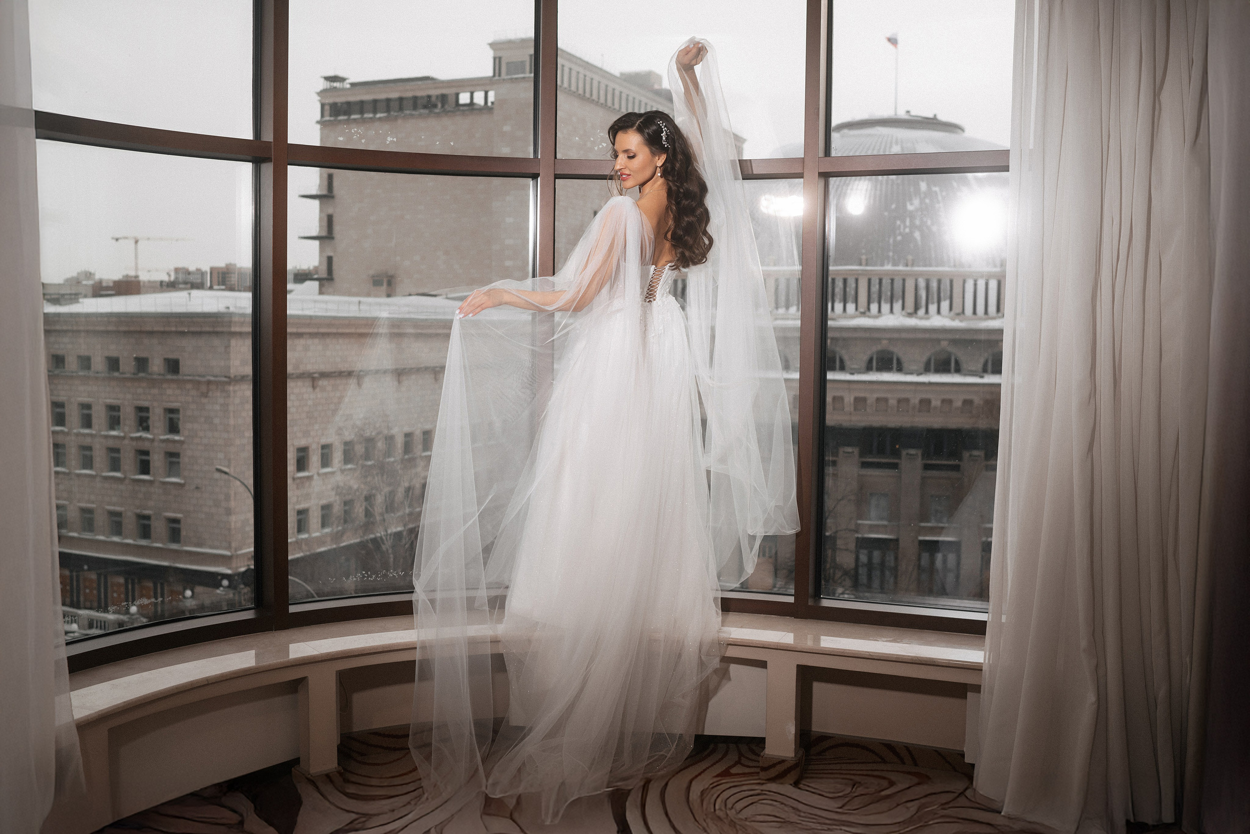 Свадебный фотограф Новосибирск