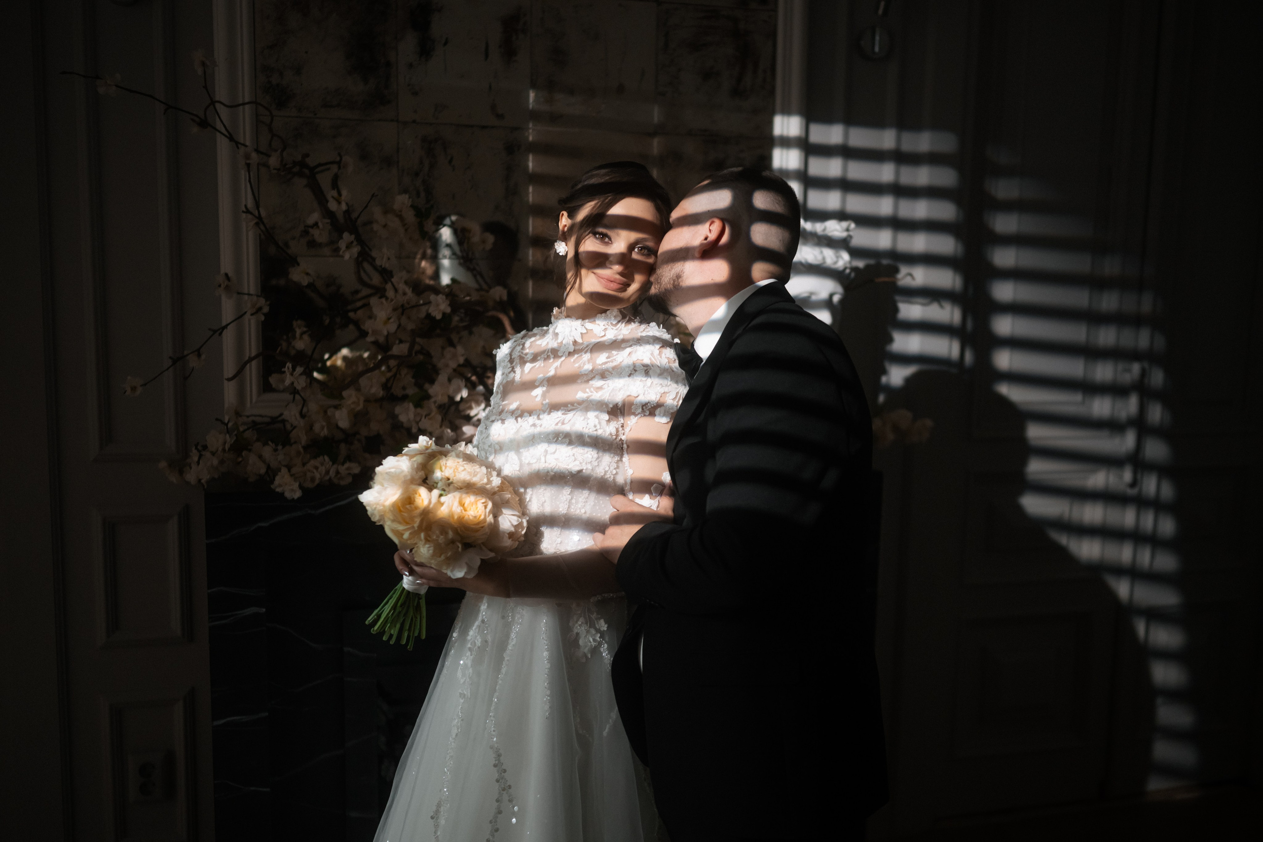 Свадебная фотосессия Владислав и Кристина