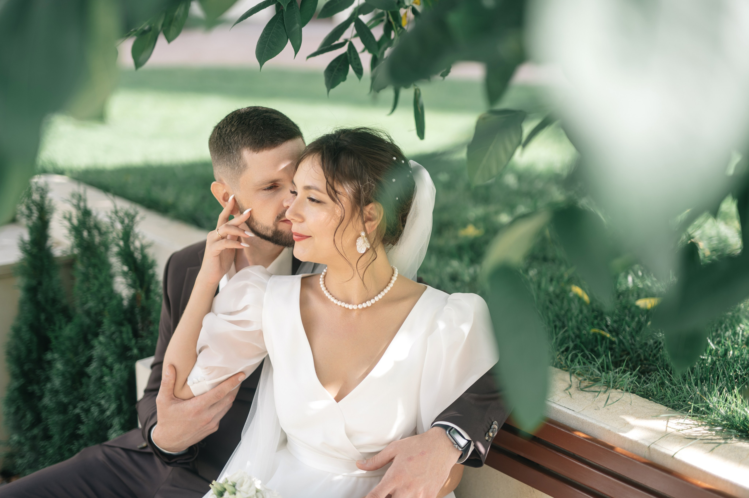 Свадебный фотограф Новосибирск