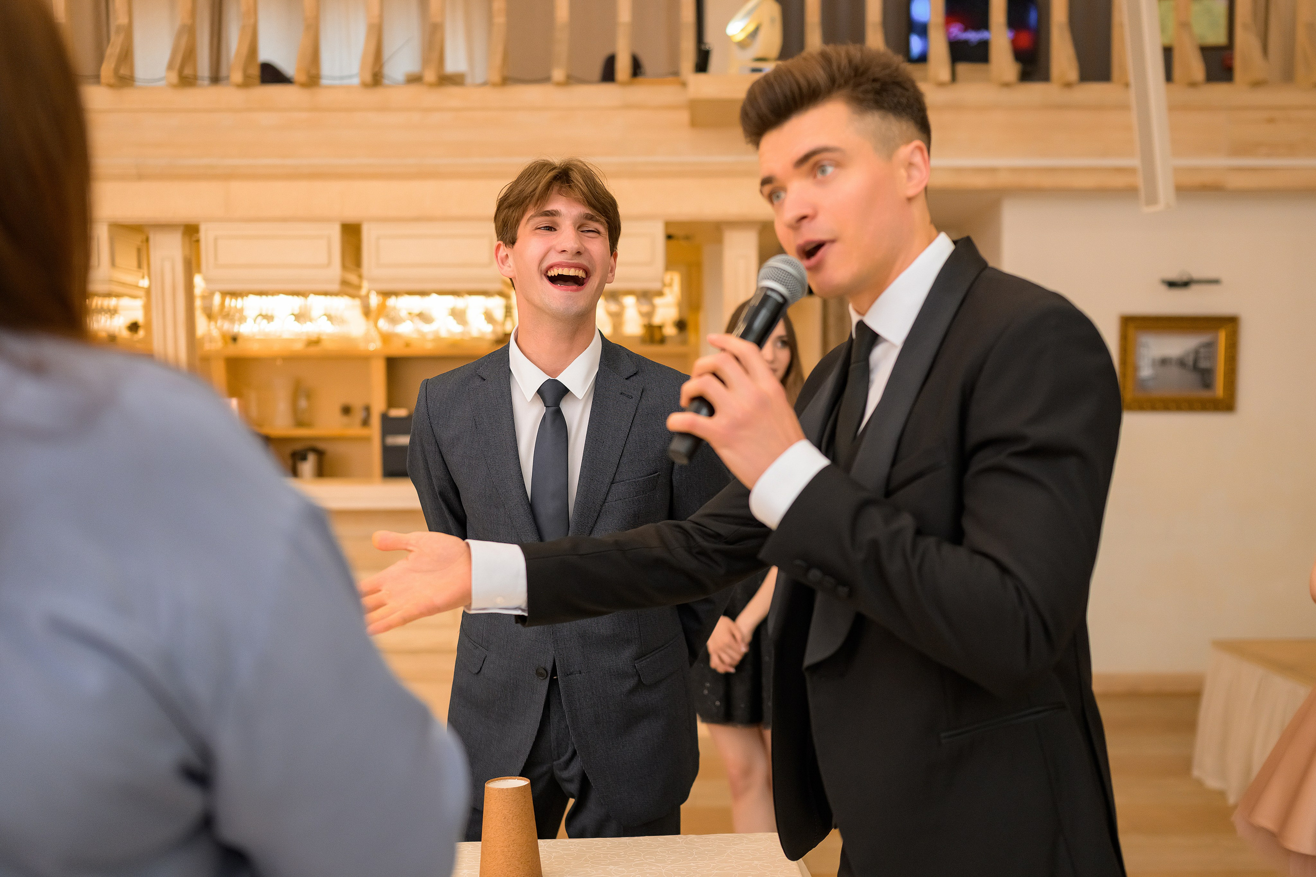 Выпускной хореографического училища 2025