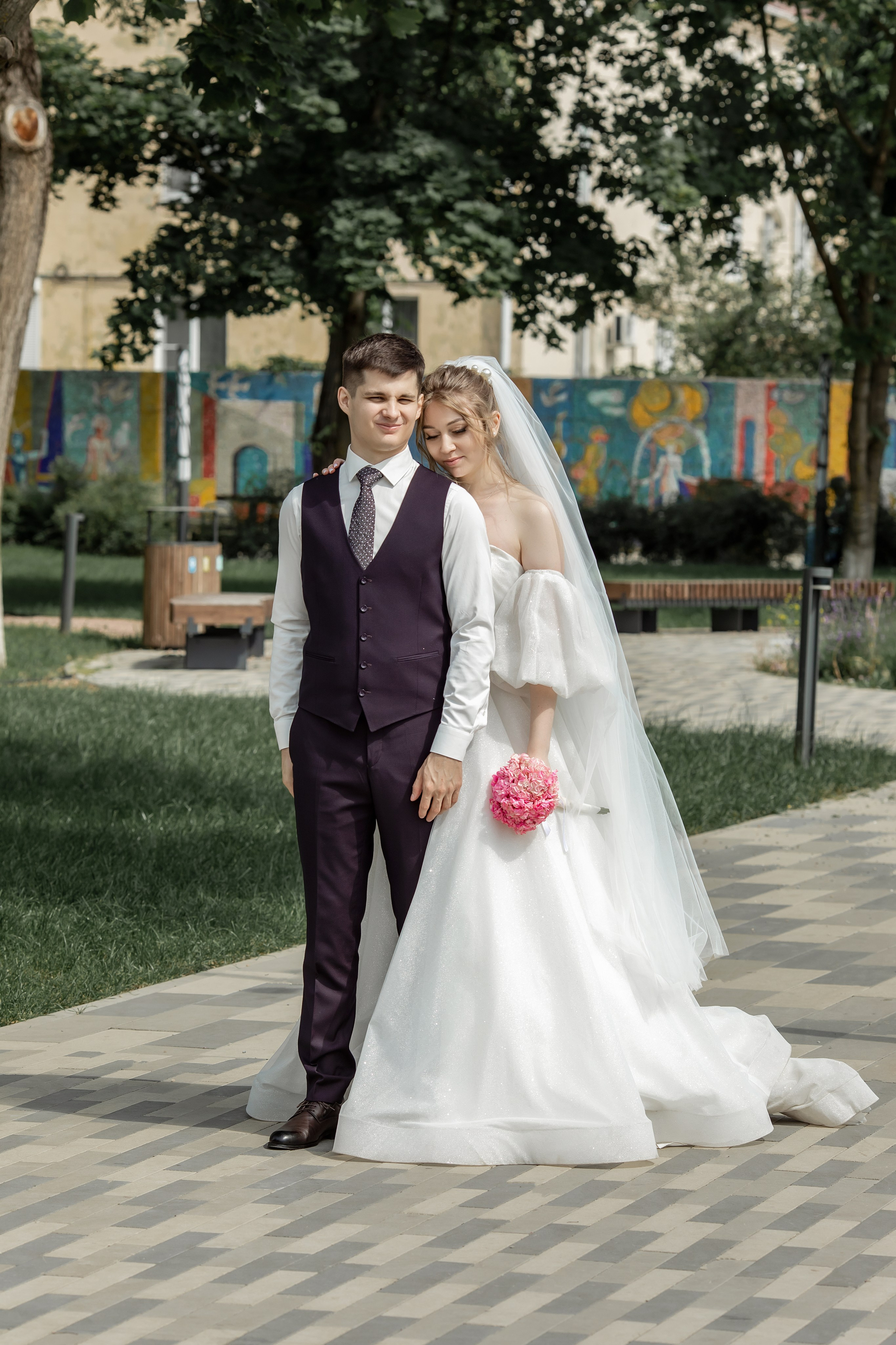 Александр & Любовь. Ксения Федорова — фотограф