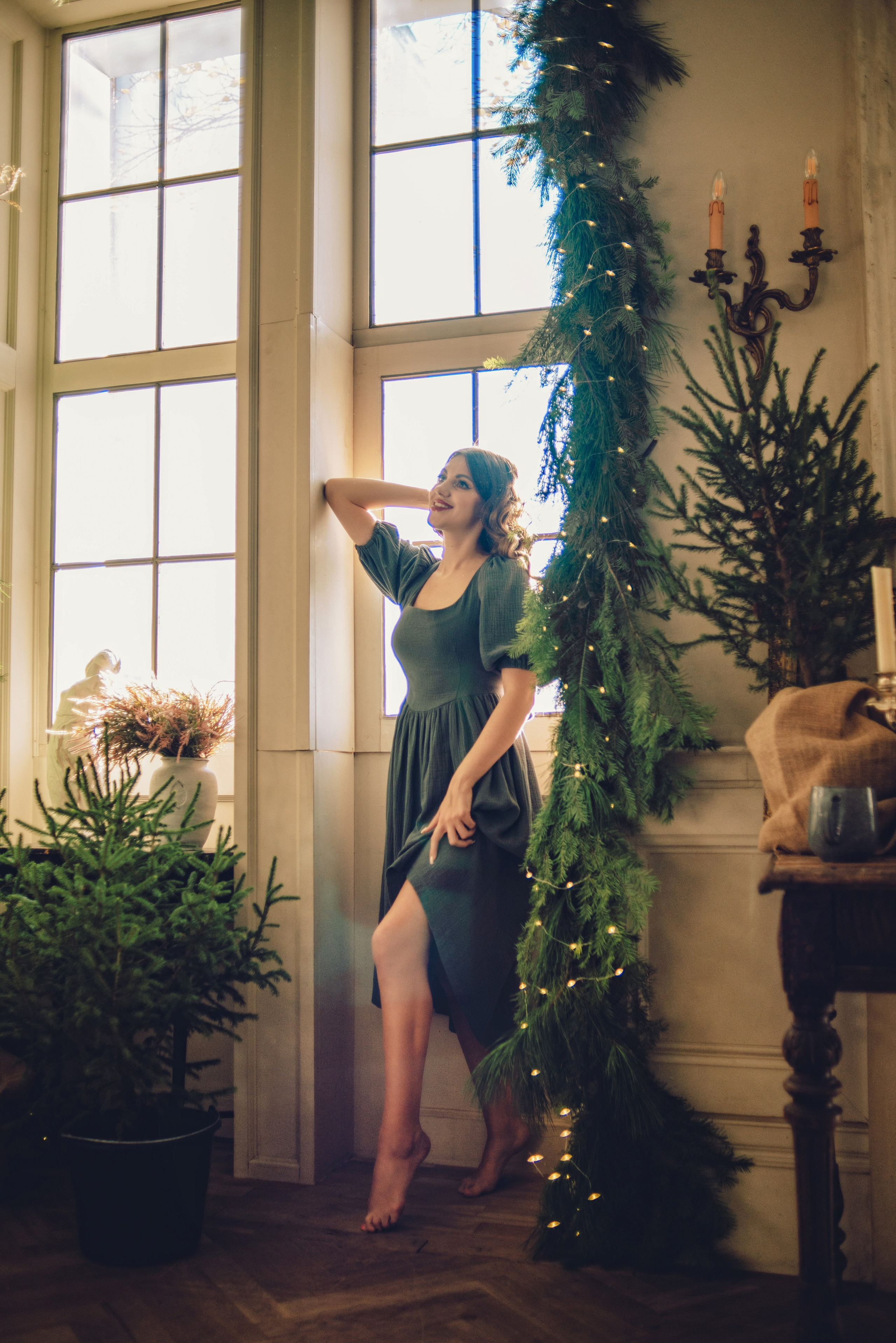 Анастасия. Фотограф Дарья Гусарова, Тюмень