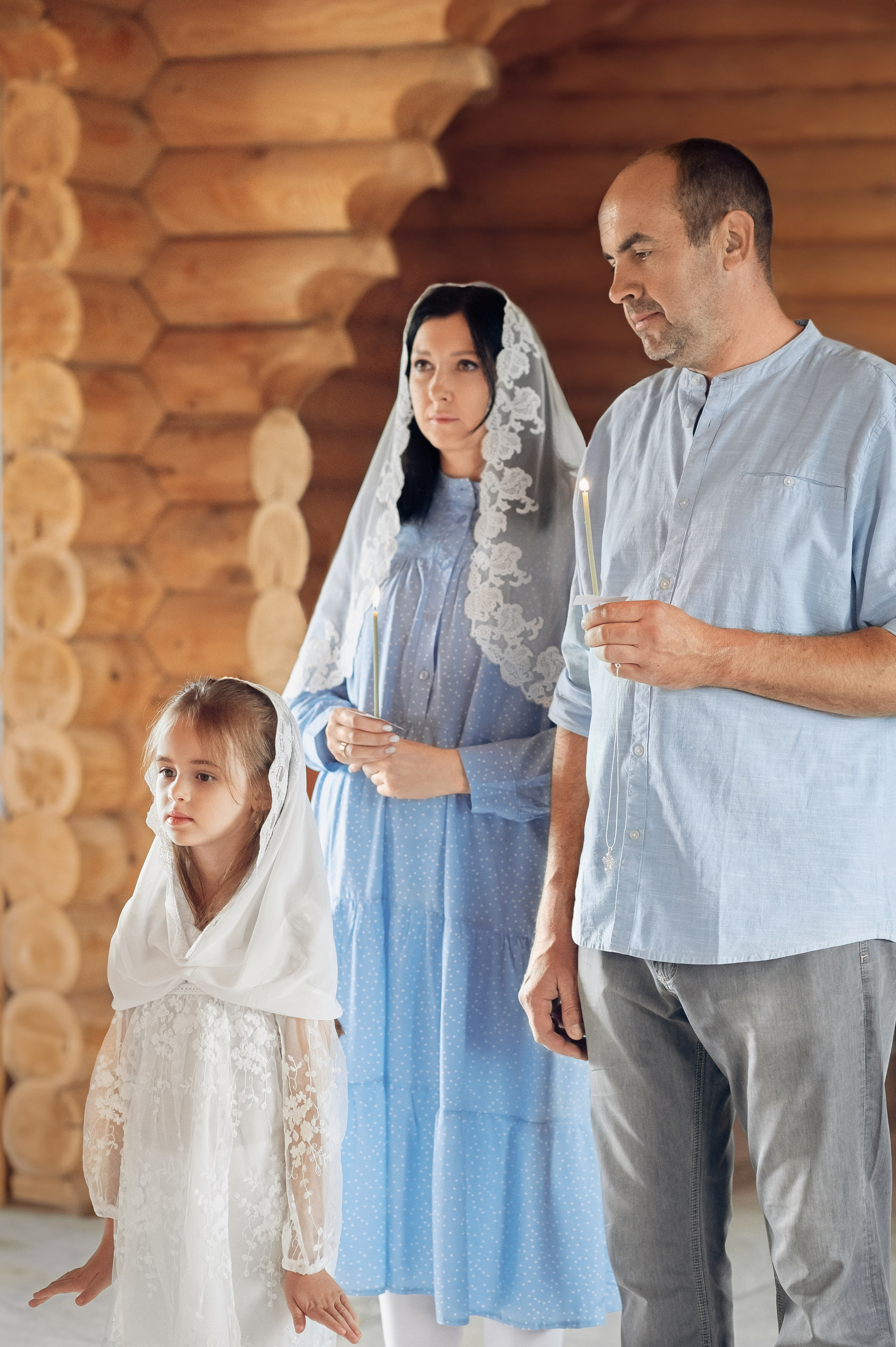 Храм св. блж. Матроны Московской. Церковный фотограф на Таинство Крещения и Венчания в Оренбурге и Оренбургской области Екатерина Белкина