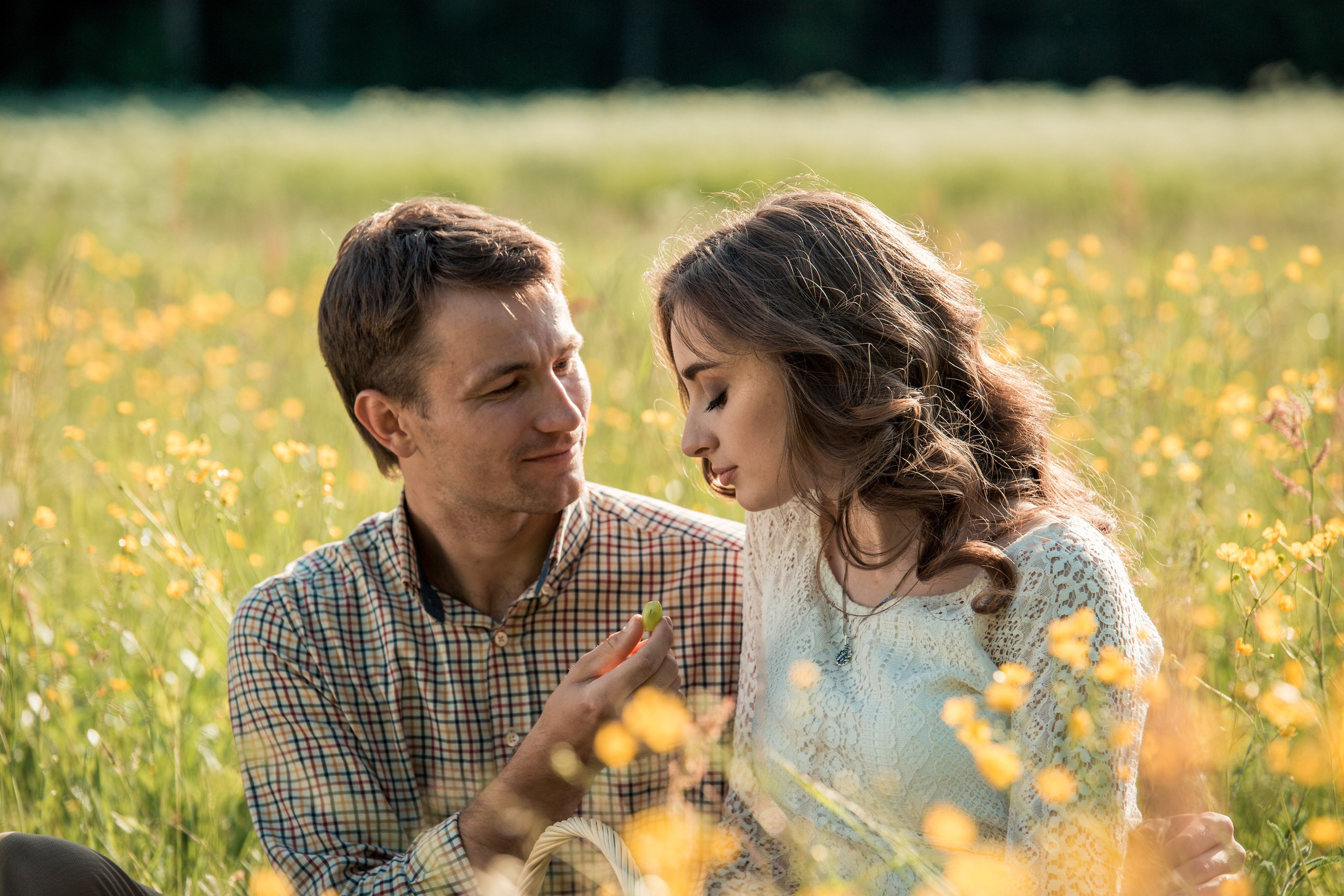 Love story. Фотограф Балаев Михаил