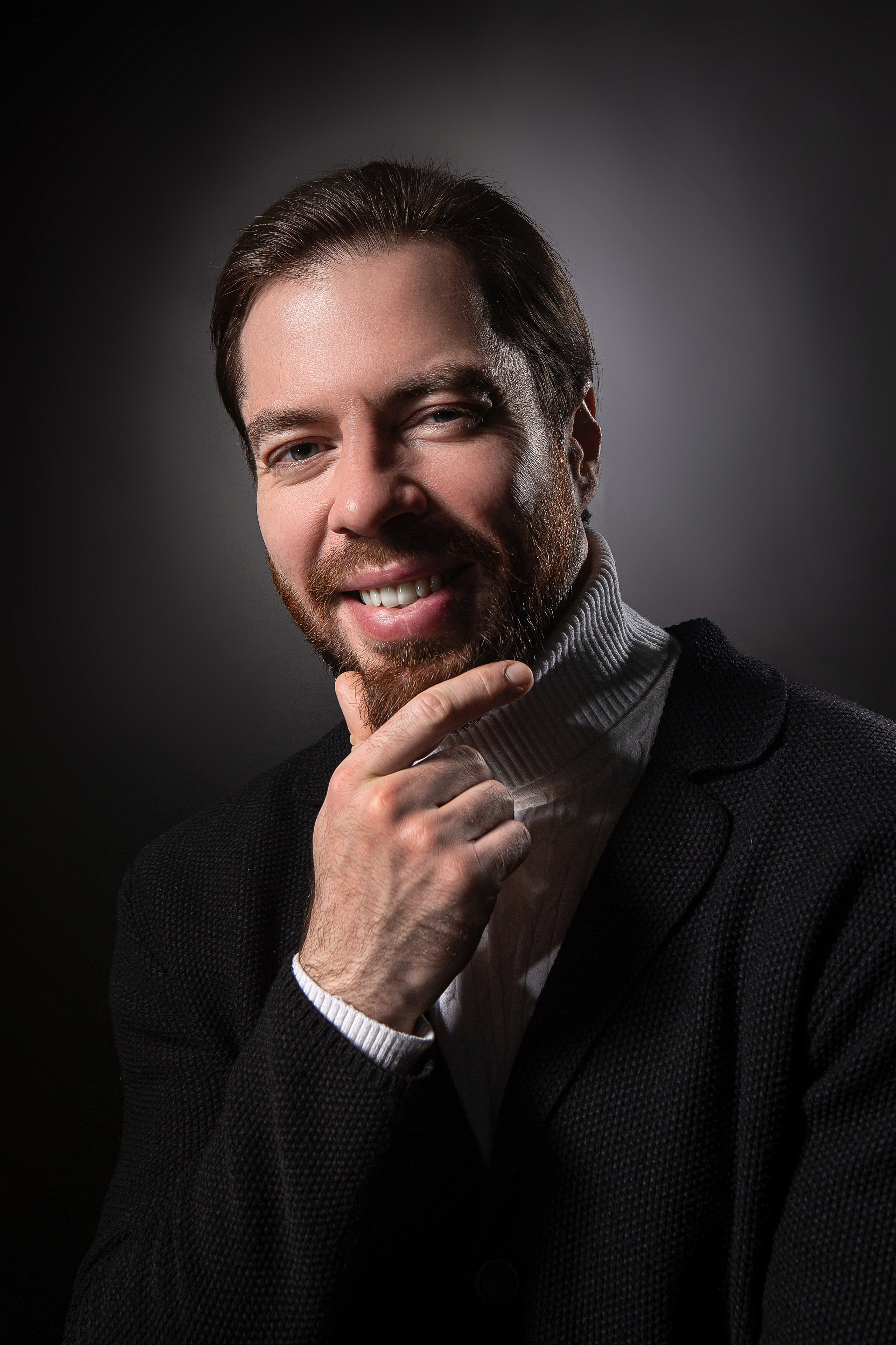 Мужская фотосессия. Евгений. Фотограф Мария Кольцова