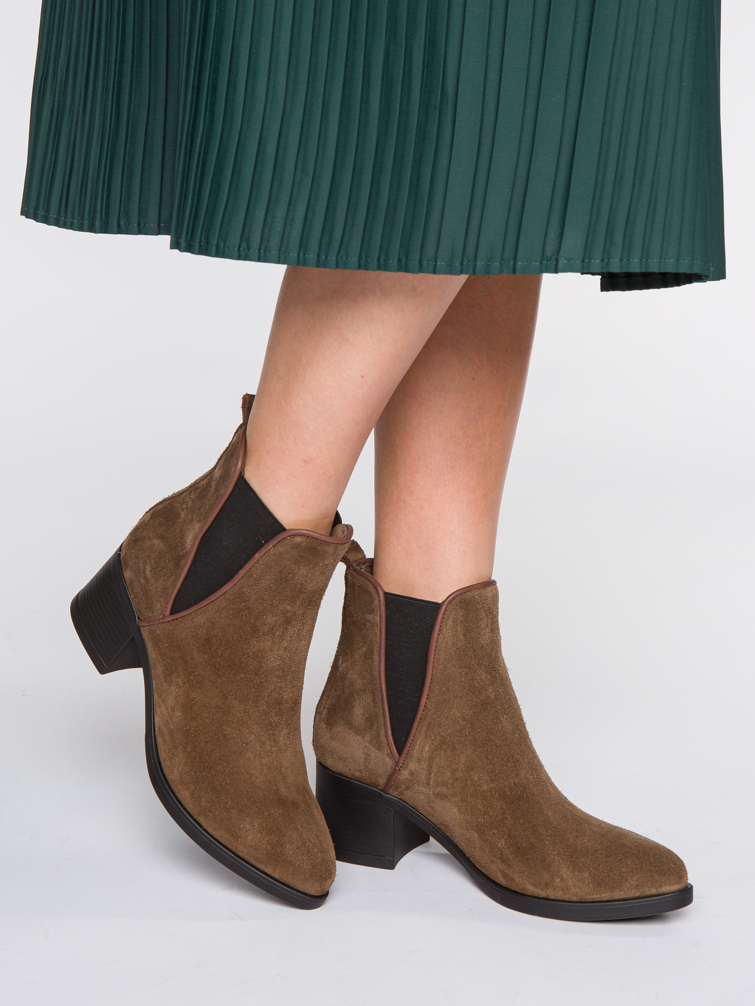 Обувь на модели. Фотограф Мария Кольцова