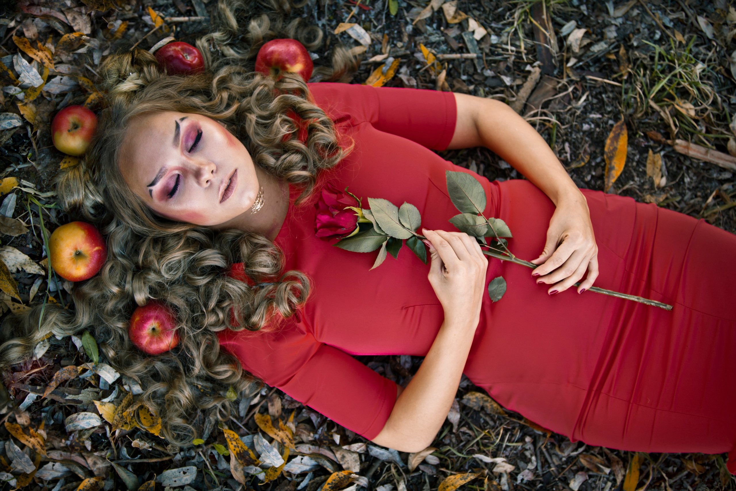 Женя. Фотограф Мария Кольцова