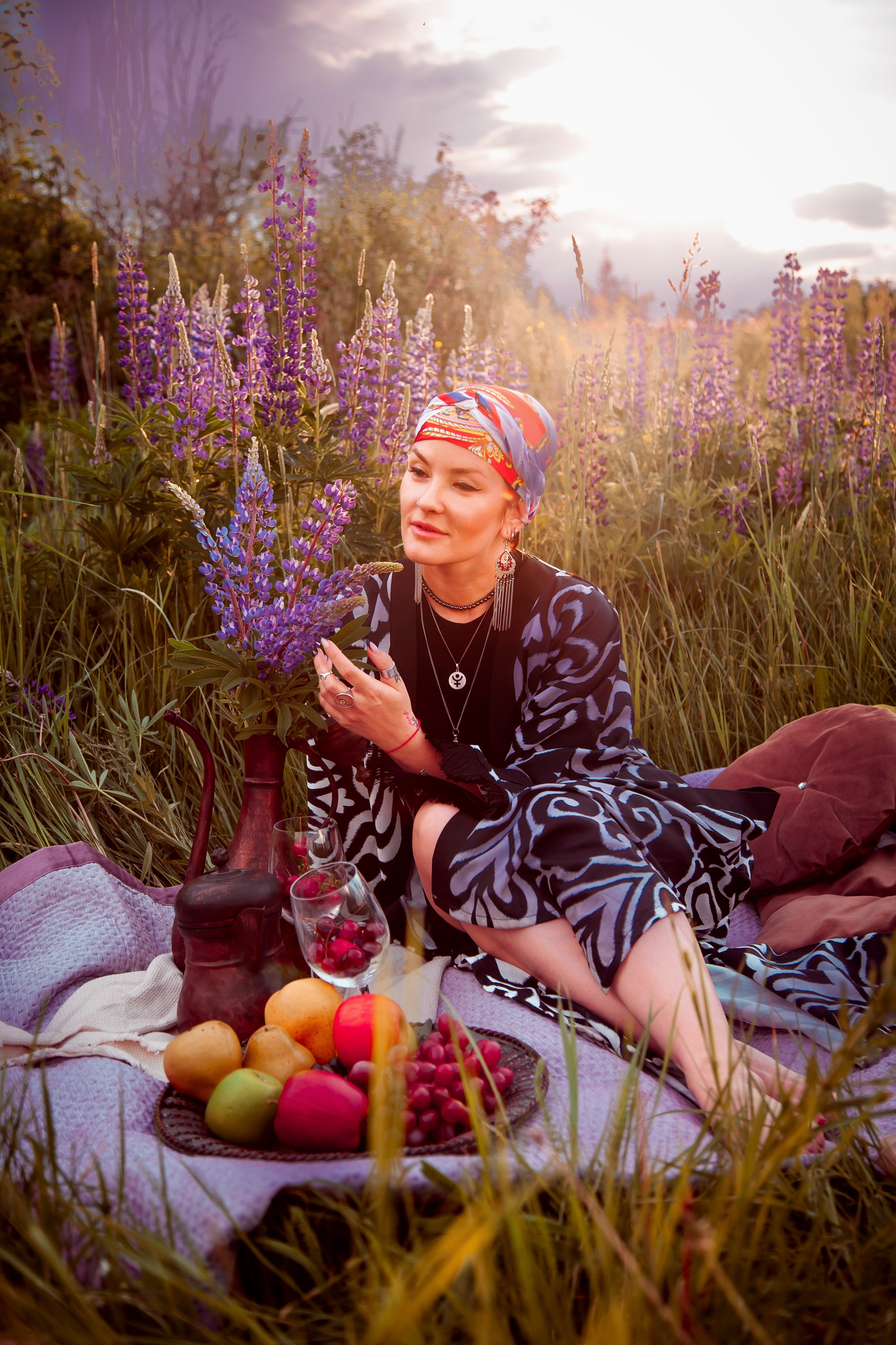 Восточная тема. Фотограф Мария Кольцова