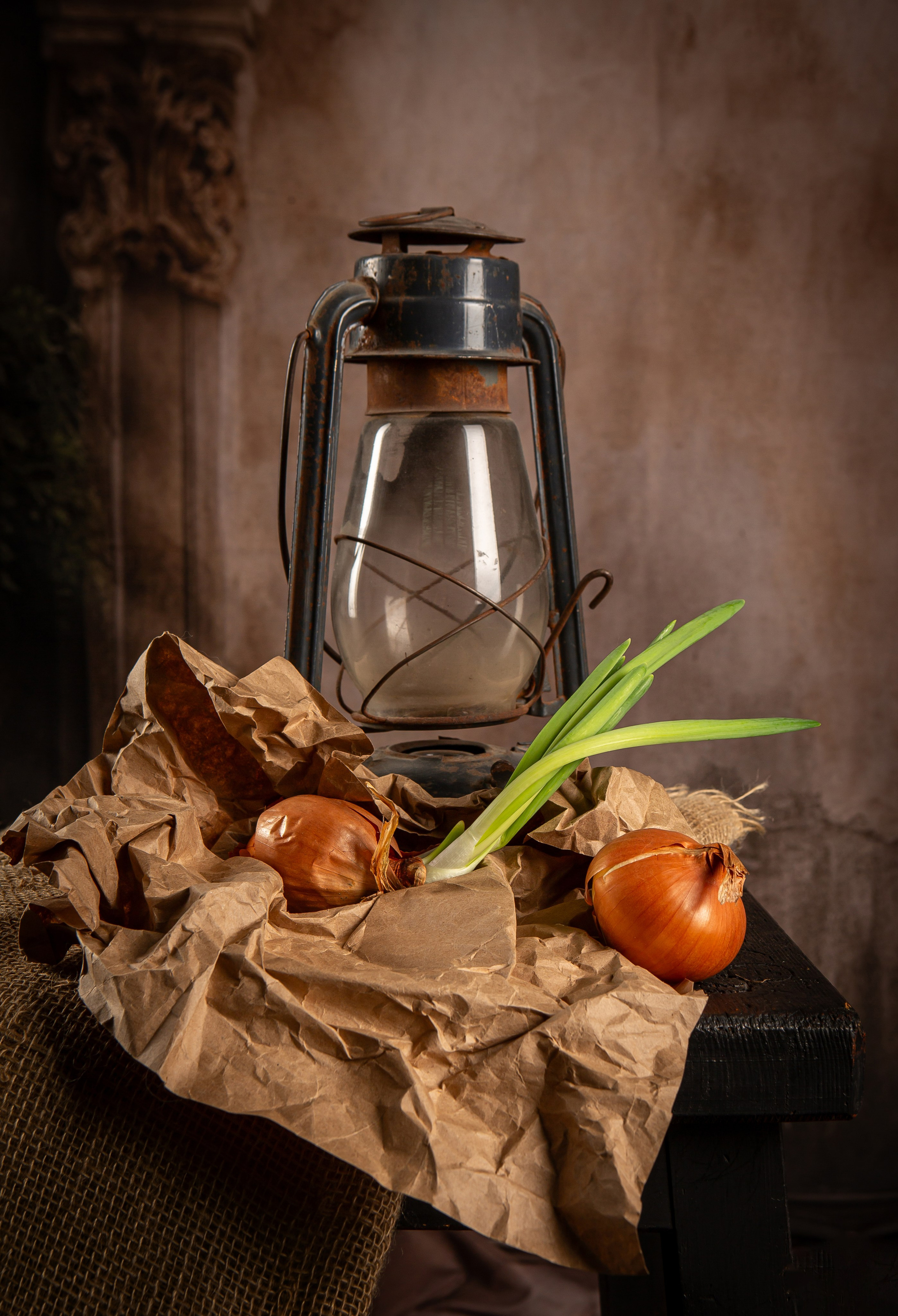 Луковые. Фотограф Мария Кольцова