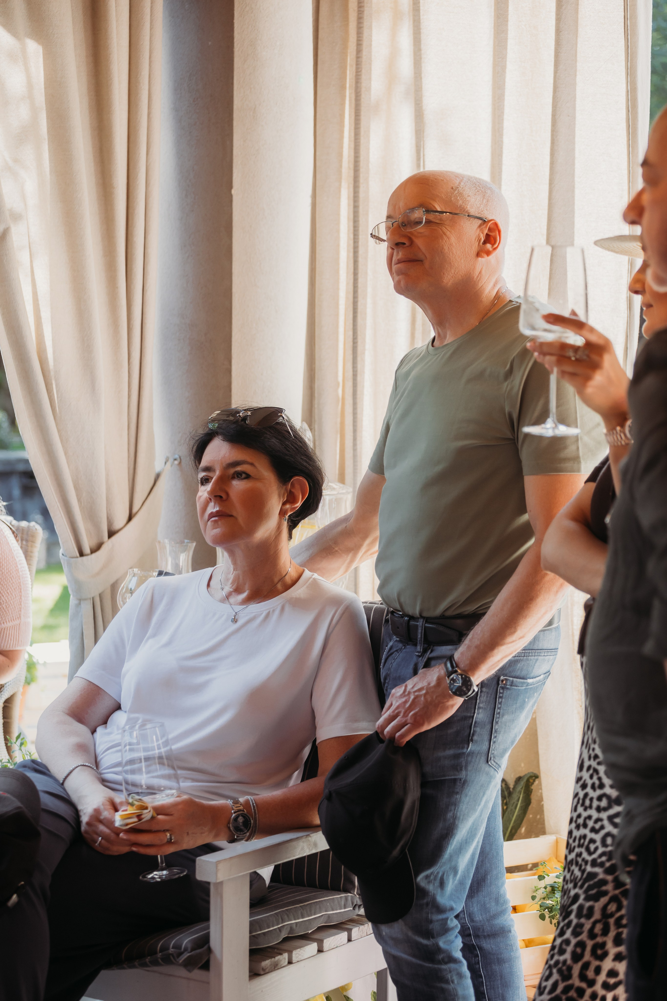 Родные люди «Итальянский день». Леся Гаранина. Семейный фотограф/видеограф Москва и область