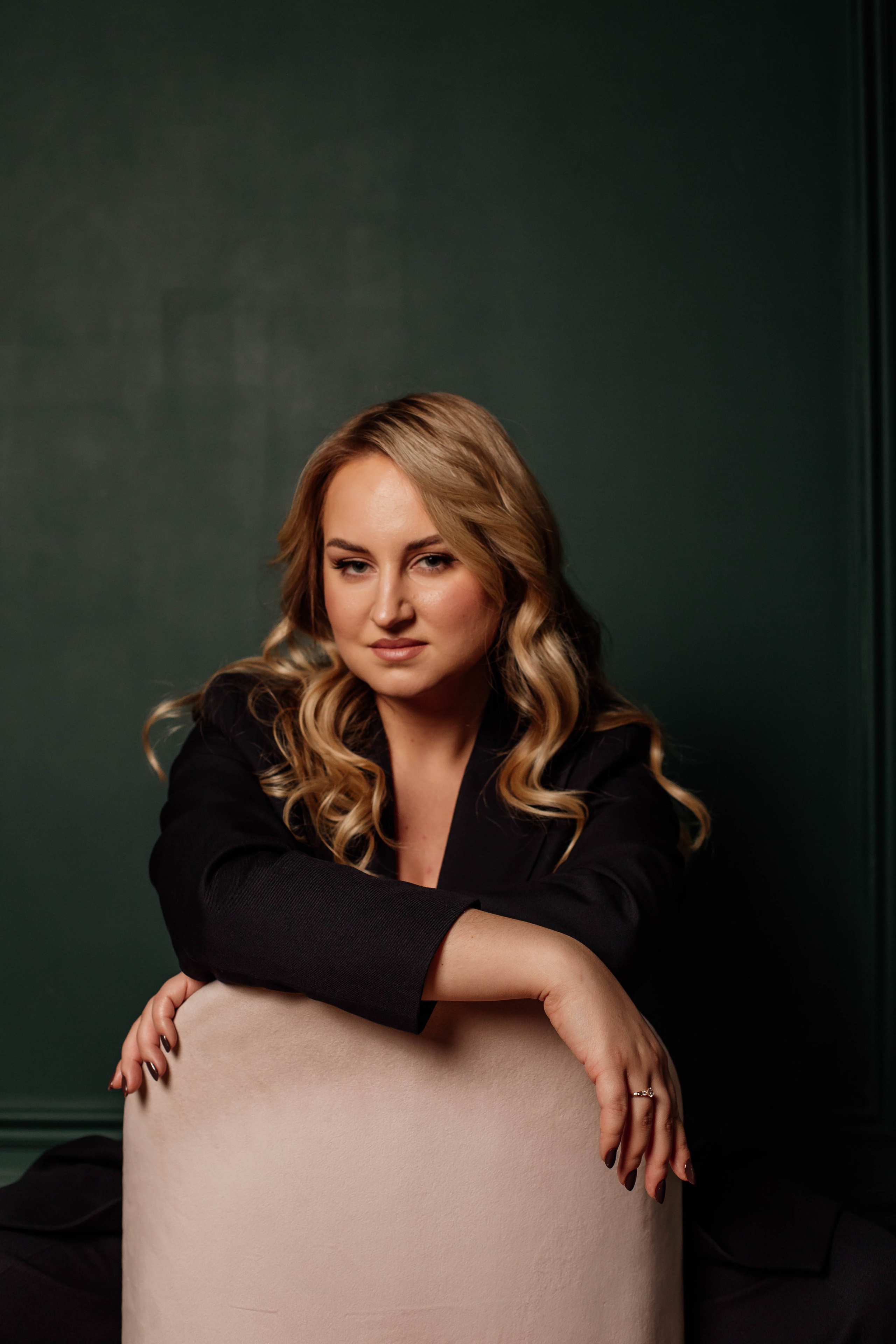 Кристина. Фотограф в Санкт-Петербурге Дарья Заплитная