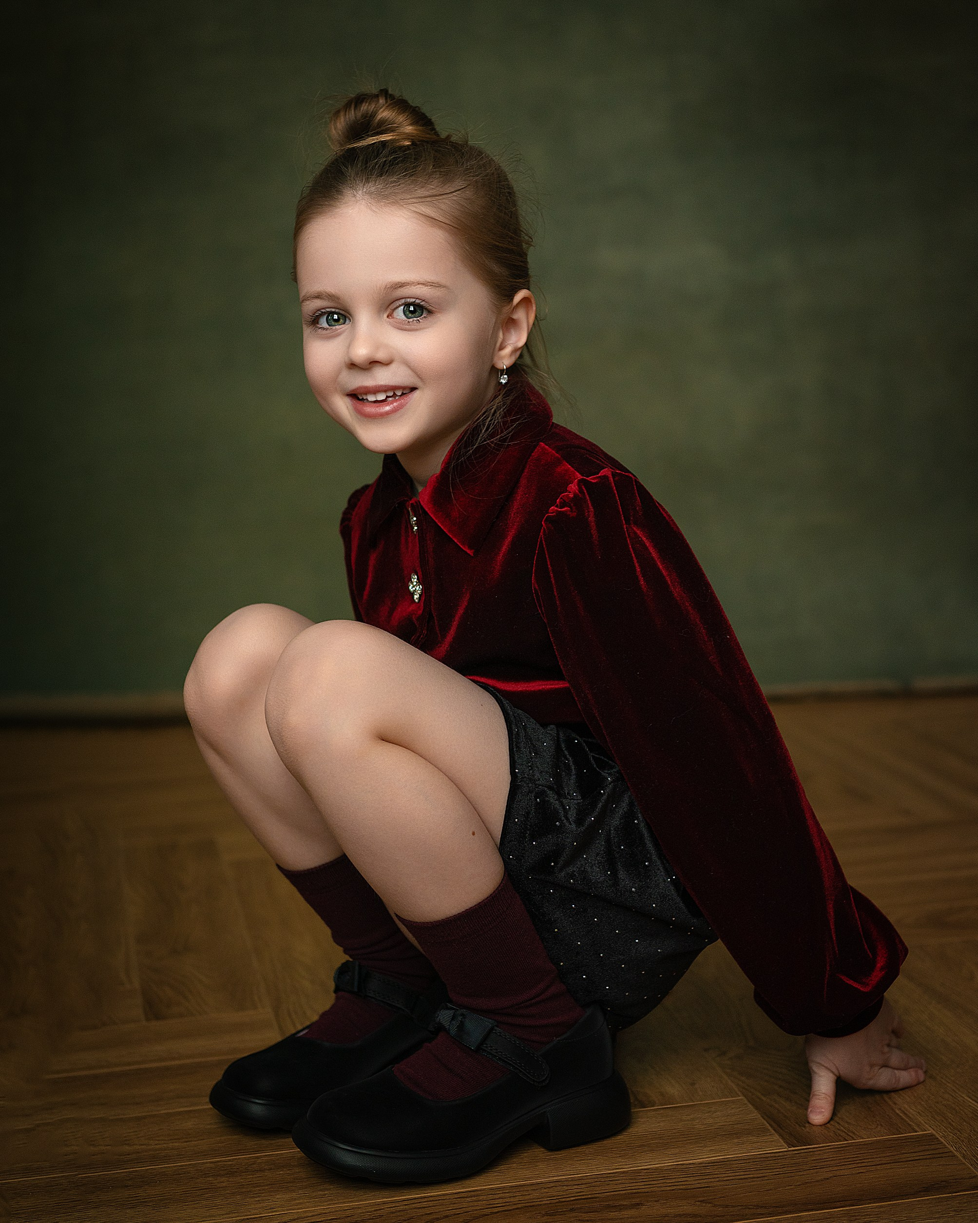 СТЕФАНИЯ. Детский фотограф в Казани Алексей Лазарев