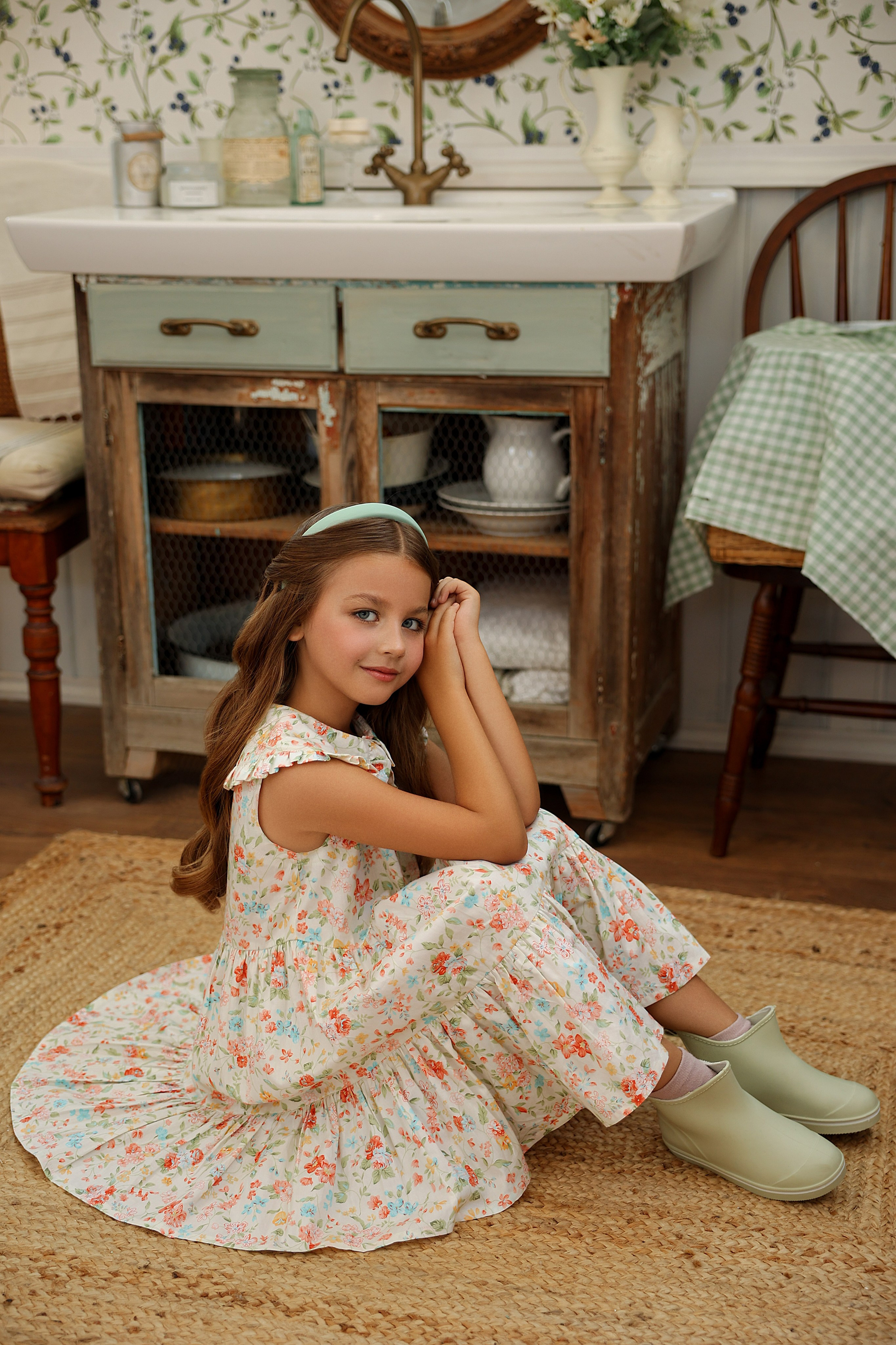 DARIA. Модельная студия MIA Models