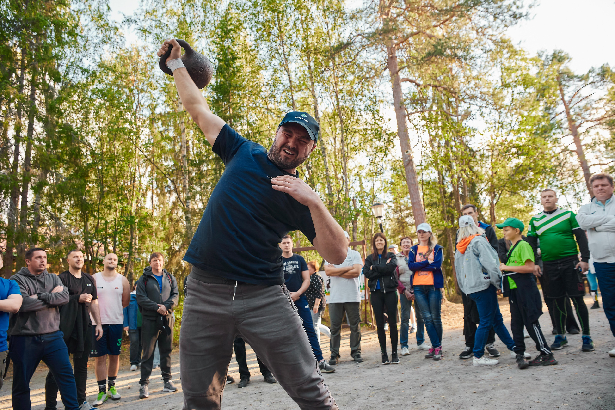 Спортивные мероприятия. Сергей Зенкин Фотограф Мурманск
