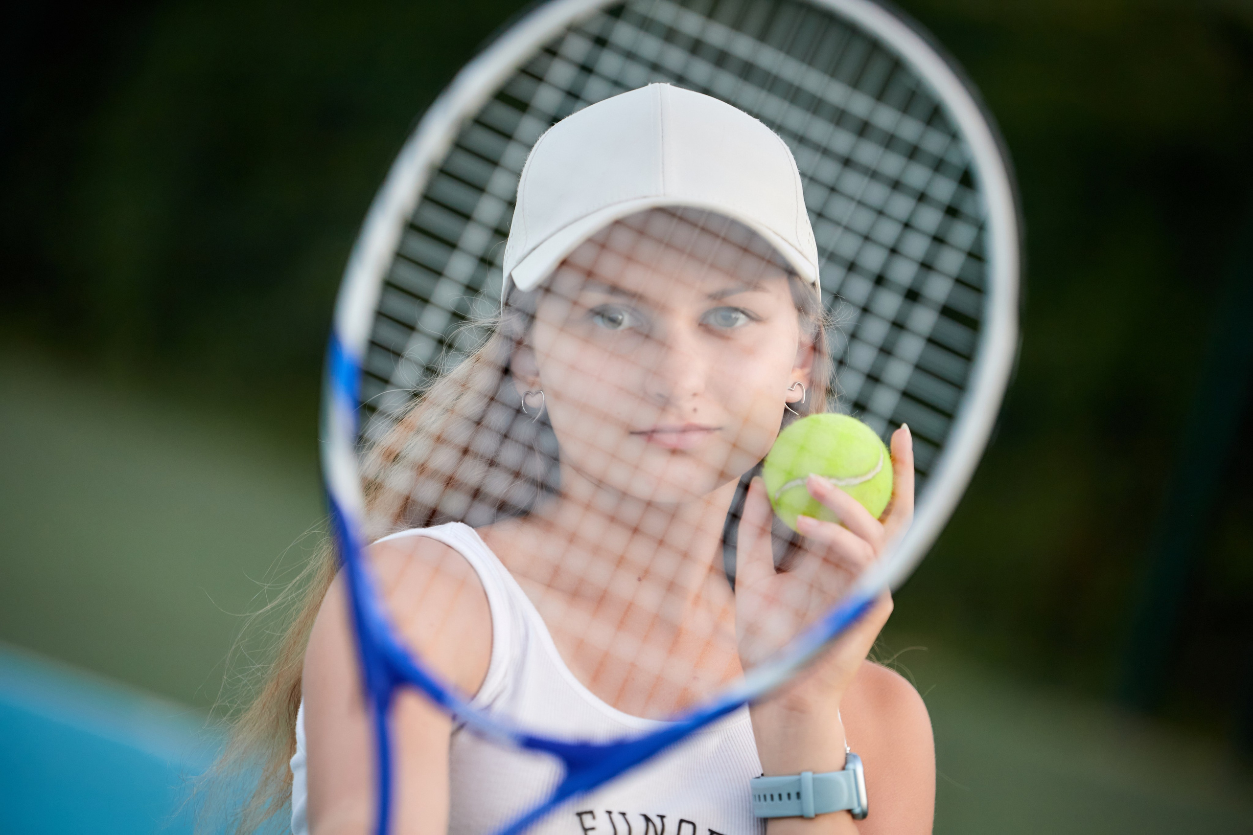 ТЕННИС. Фотограф Татаринов Андрей (Донецк / Макеевка)