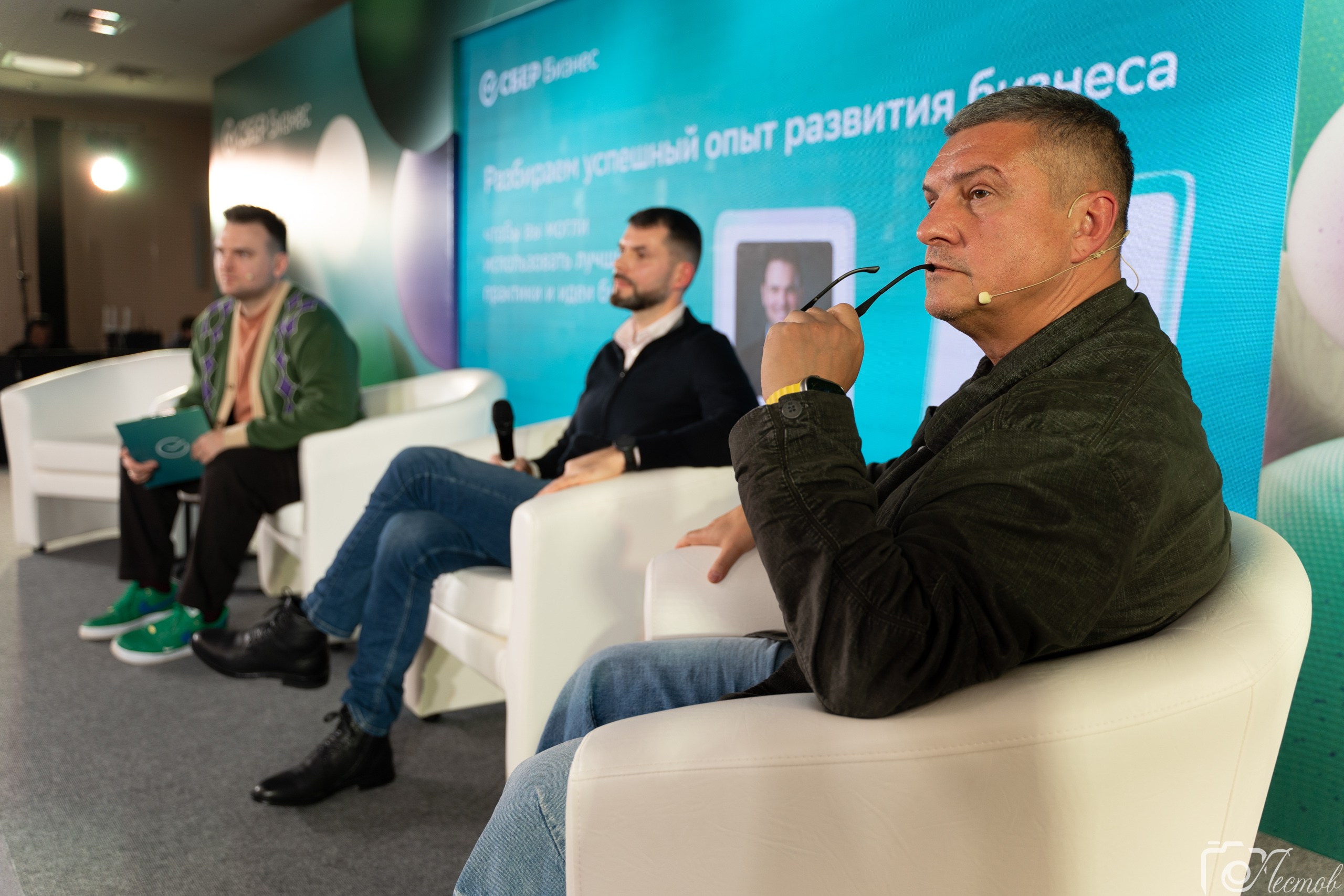 Репортажное портфолио (фото)