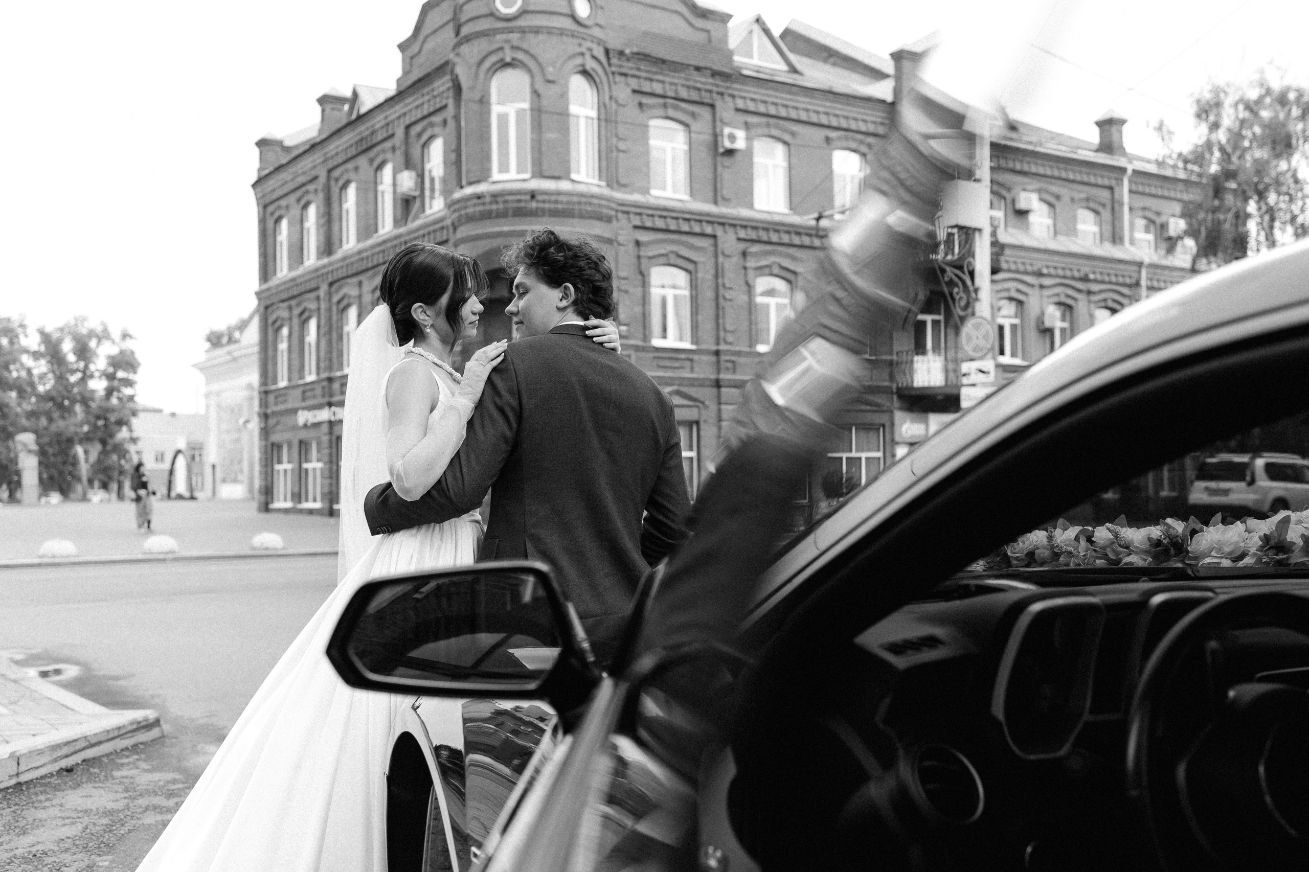 Артур и Анастасия. Свадебный фотограф в Уфе Трифонов Дмитрий