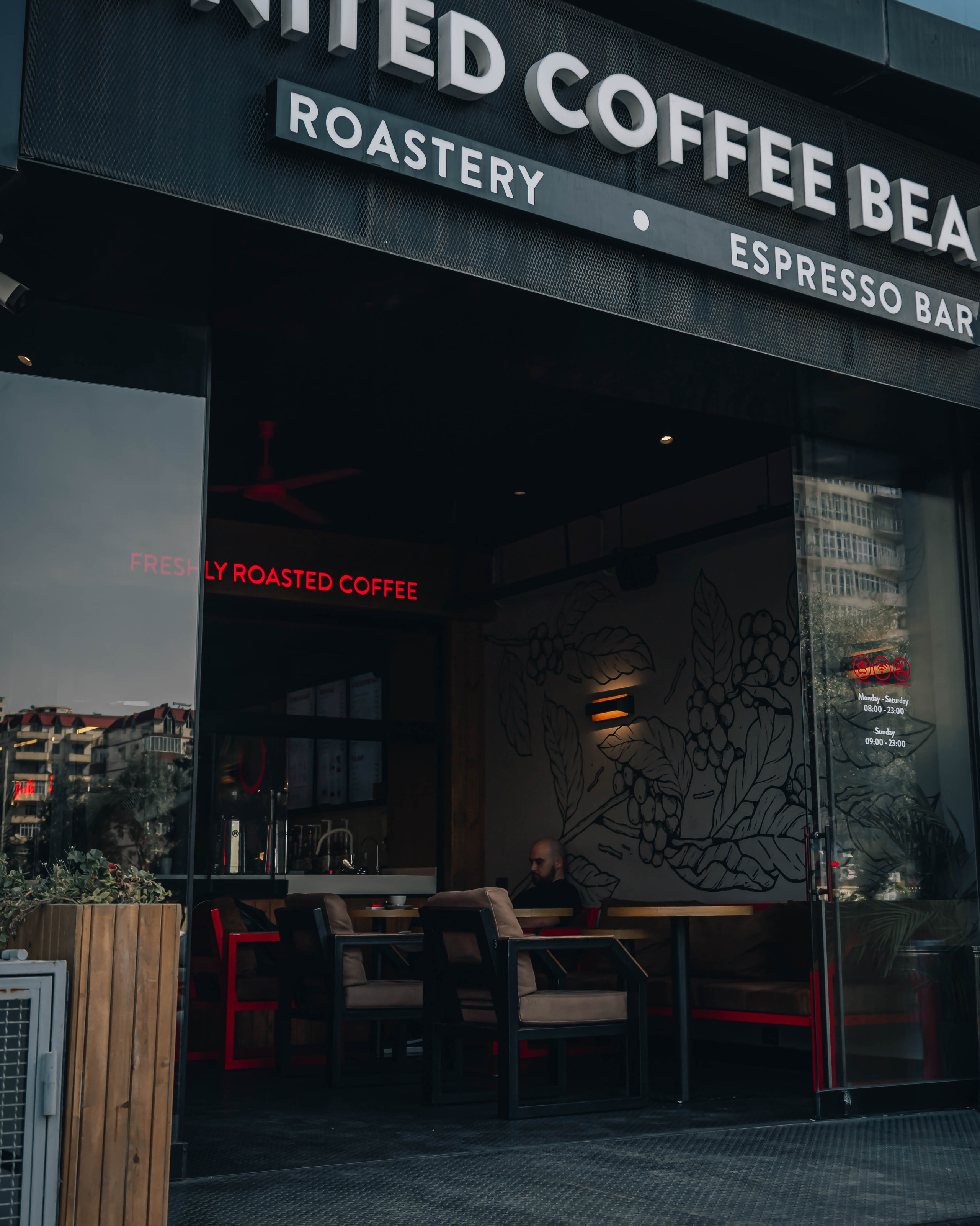 Контентная фотосъемка. Фотограф в Баку Антон Колобов