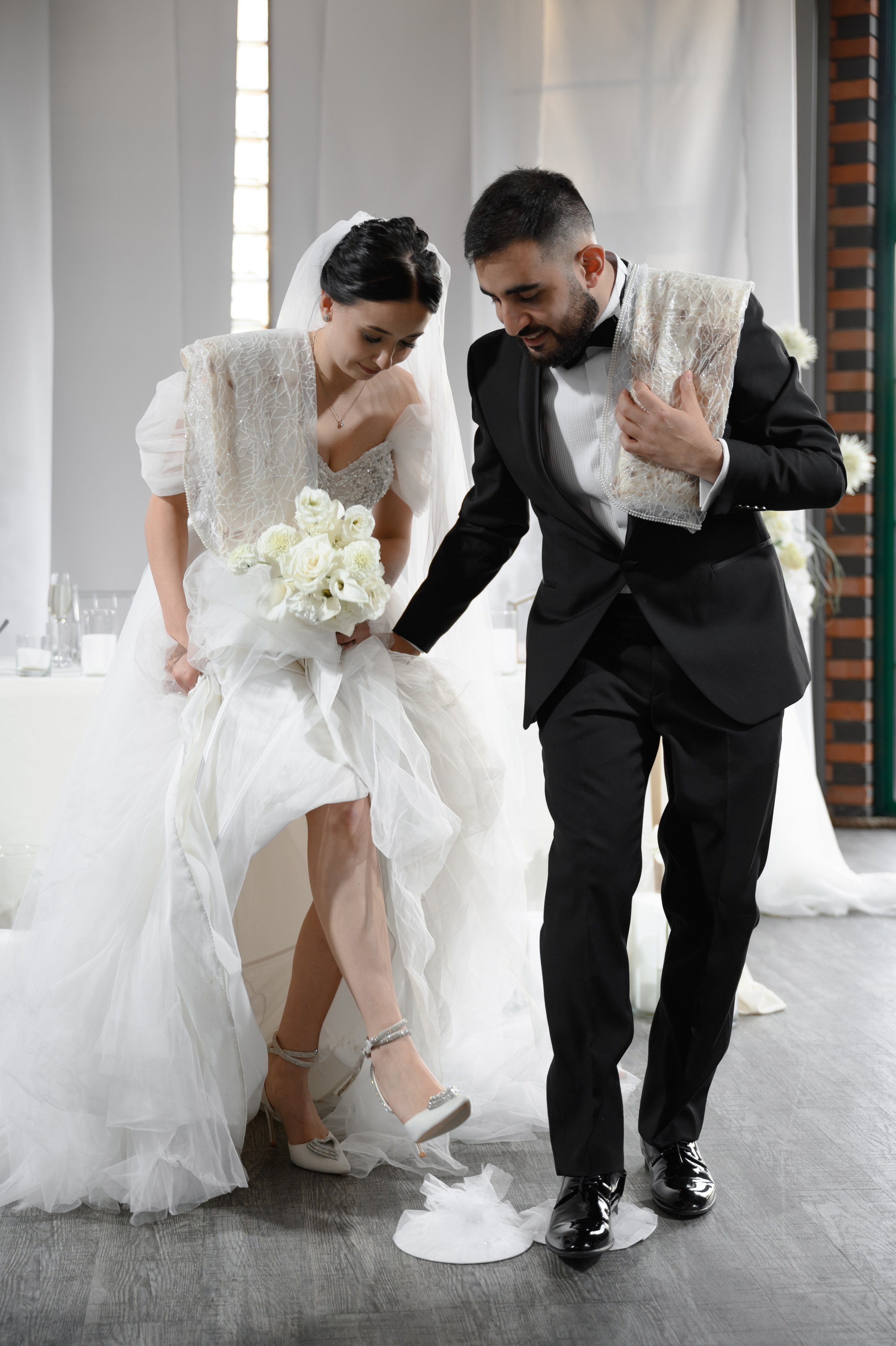 Манхэттен. Свадебный фотограф в Москве Владимир Симонов