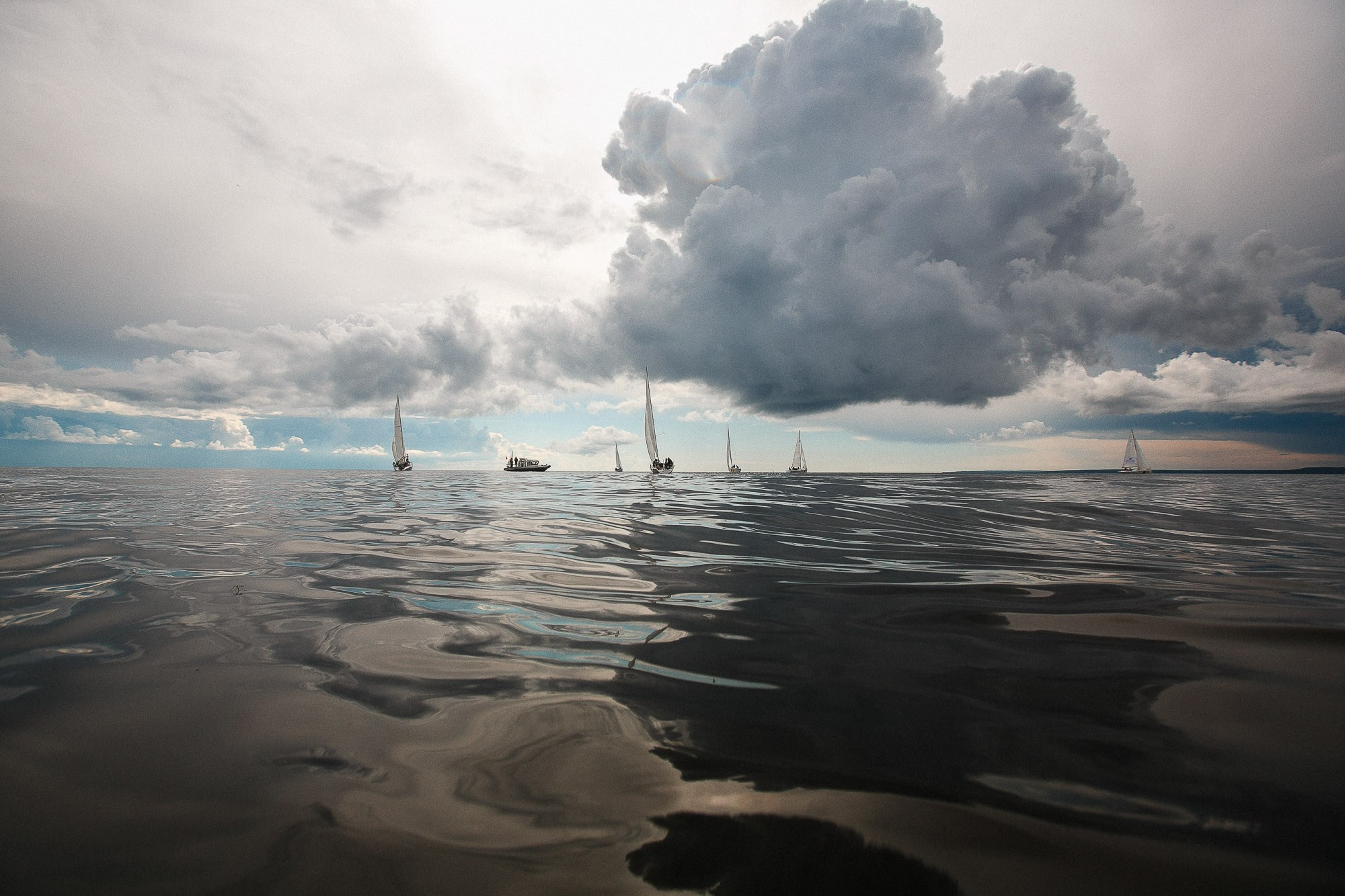 Летний корпоратив «МДС». Рабочая сторона — бизнес портрет и репортаж в Санкт-Петербурге