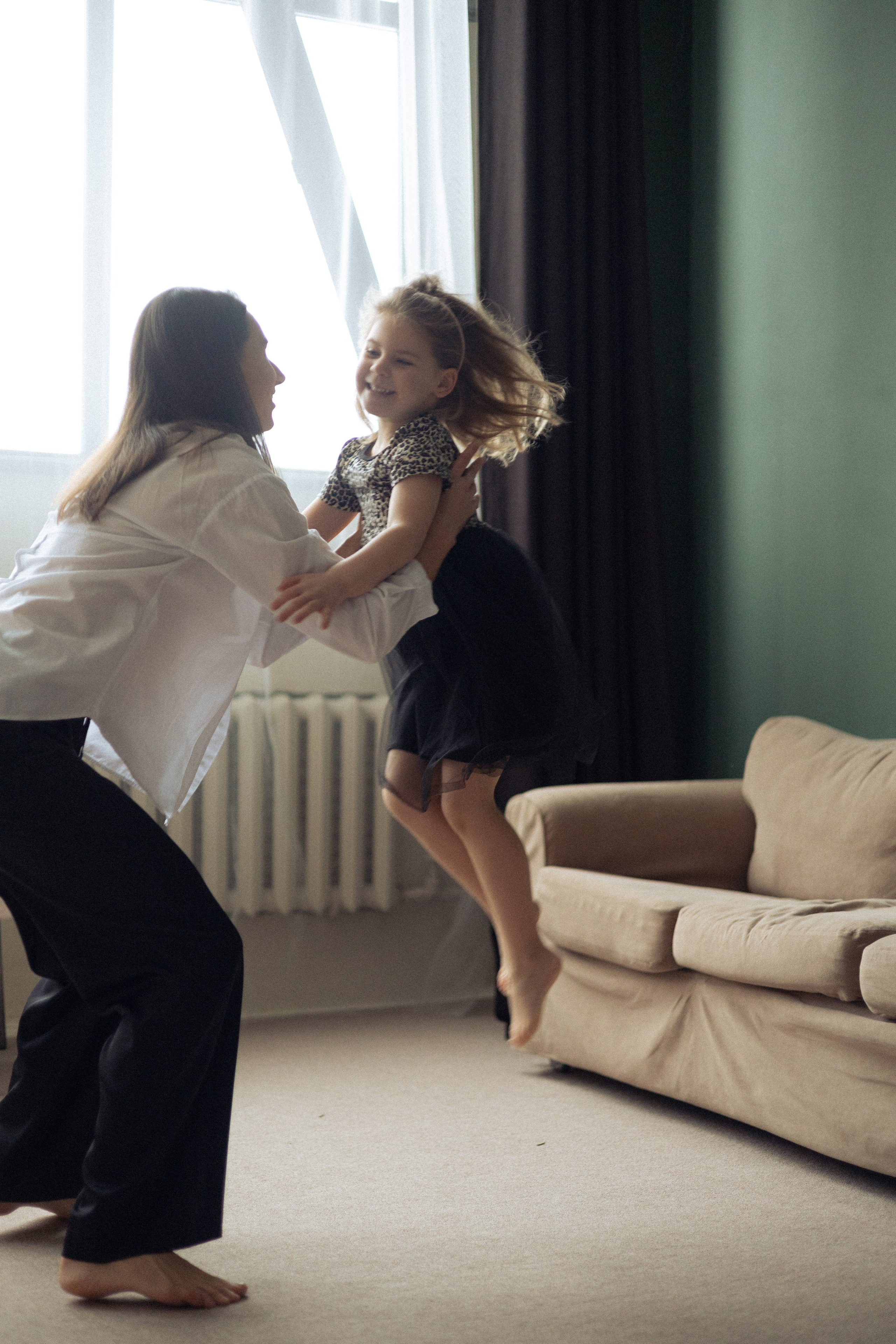 Наташа и Тася. Фотограф в Нижнем Новгороде Воробьева Анжела