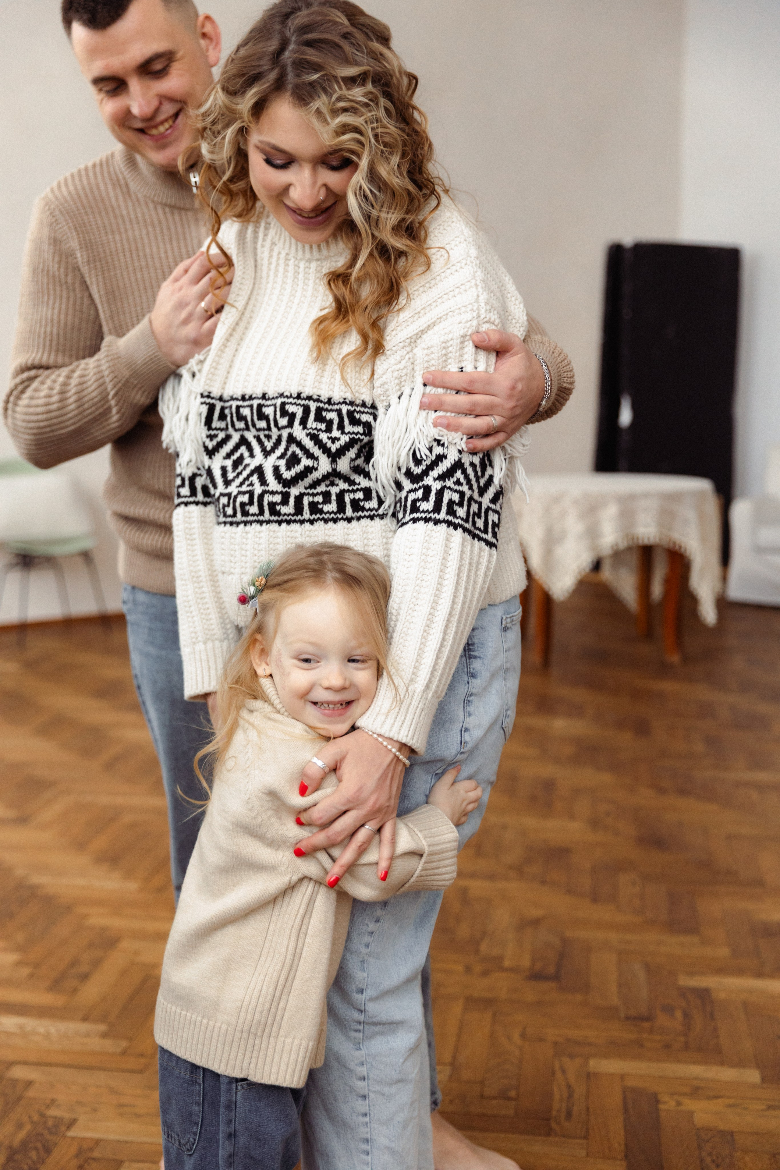 Марина, Дима и Василиса. Фотограф в Нижнем Новгороде Воробьева Анжела