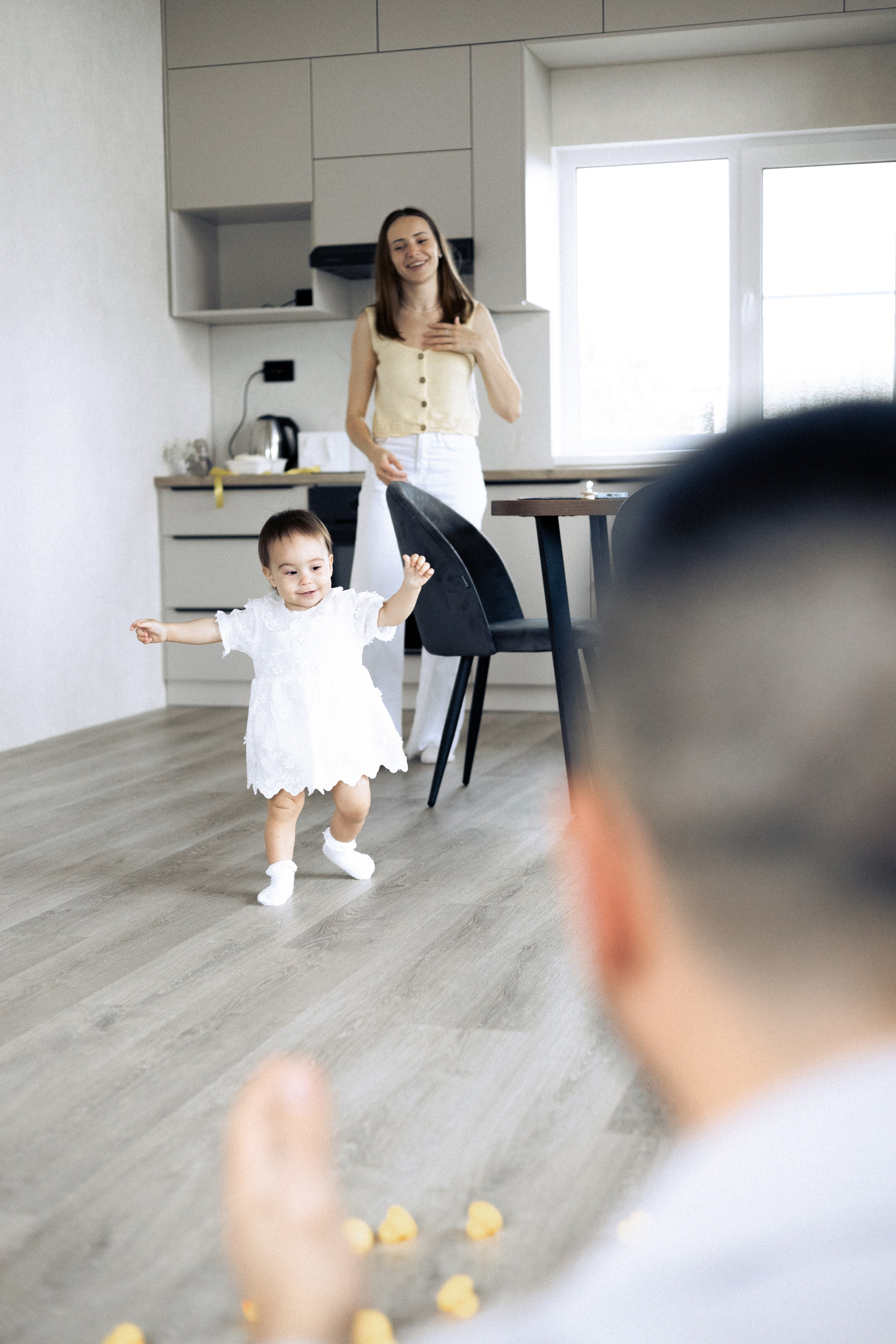Аделине 1 год!. Фотограф в Нижнем Новгороде Воробьева Анжела