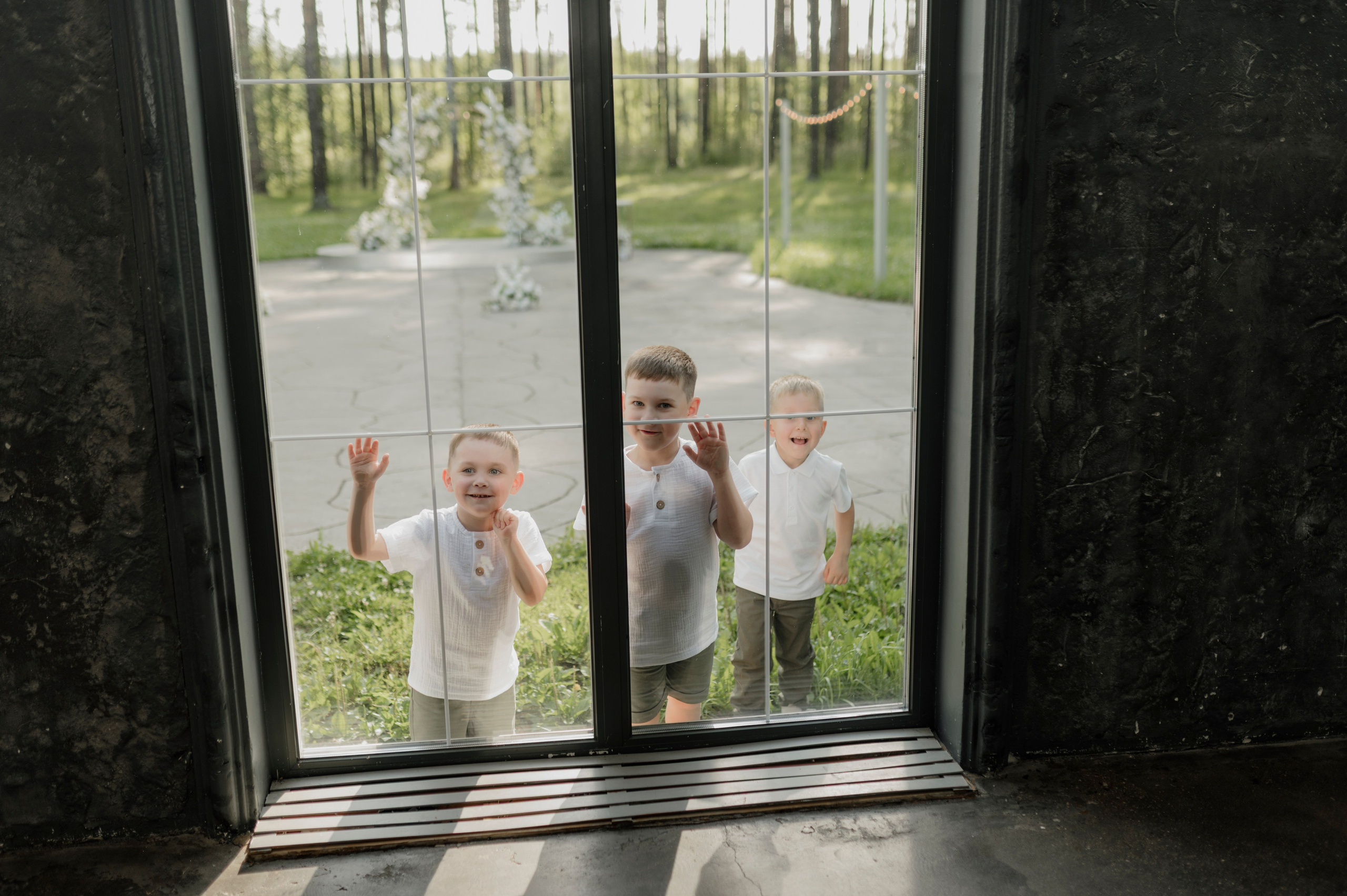 Владимир и Аня. Свадебный и Семейный фотограф в Ярославле Алёна Колясникова