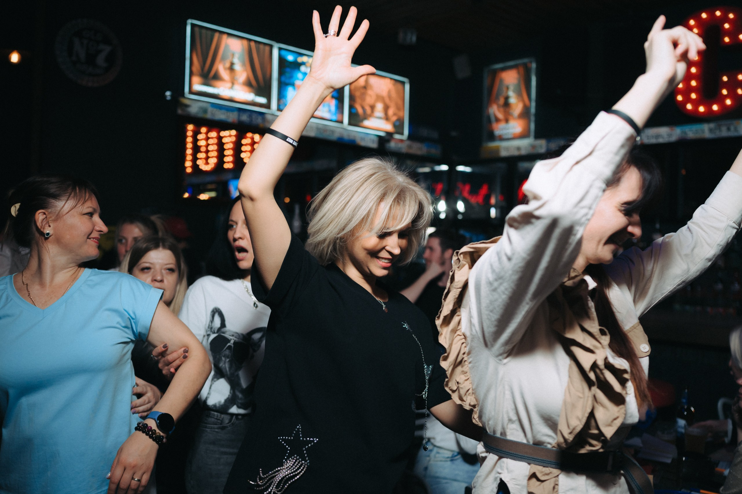 Фотосъёмка интерактивной игры «Музыкальное лото». Komonev