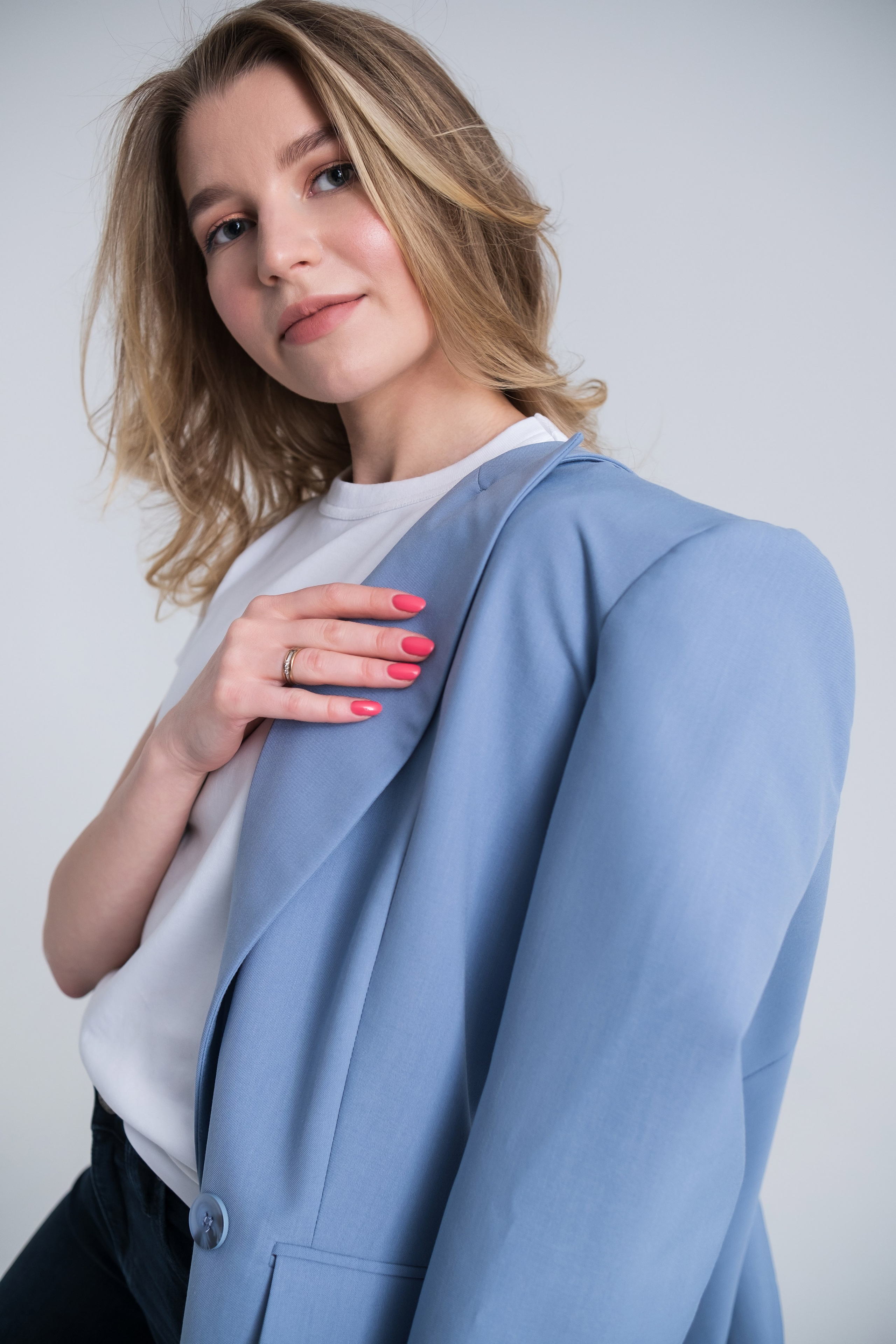 Студийная съёмка. Фотограф Златоуст женские и мужские портреты