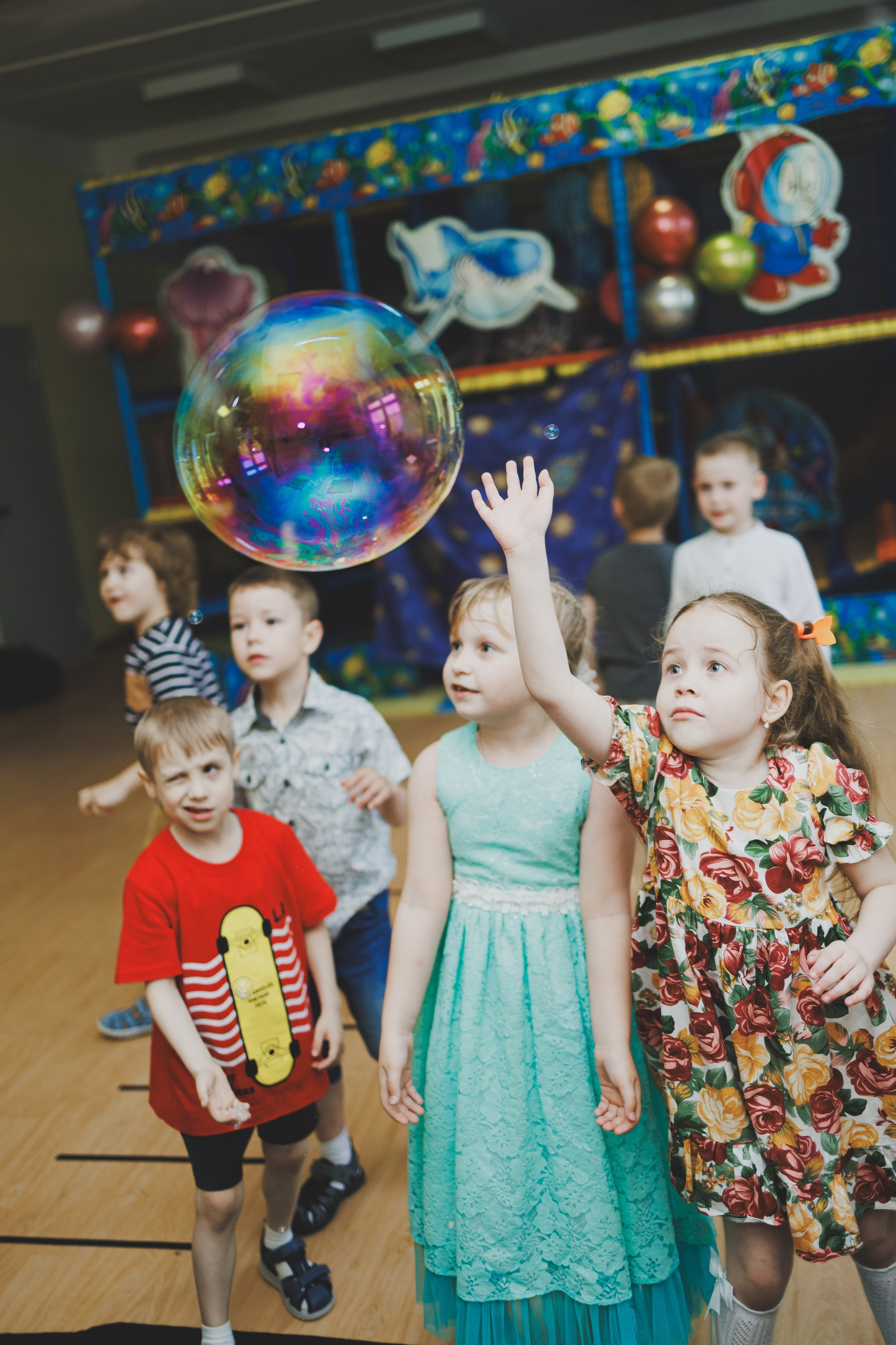 Выпускной. Фотограф — Новосибирск