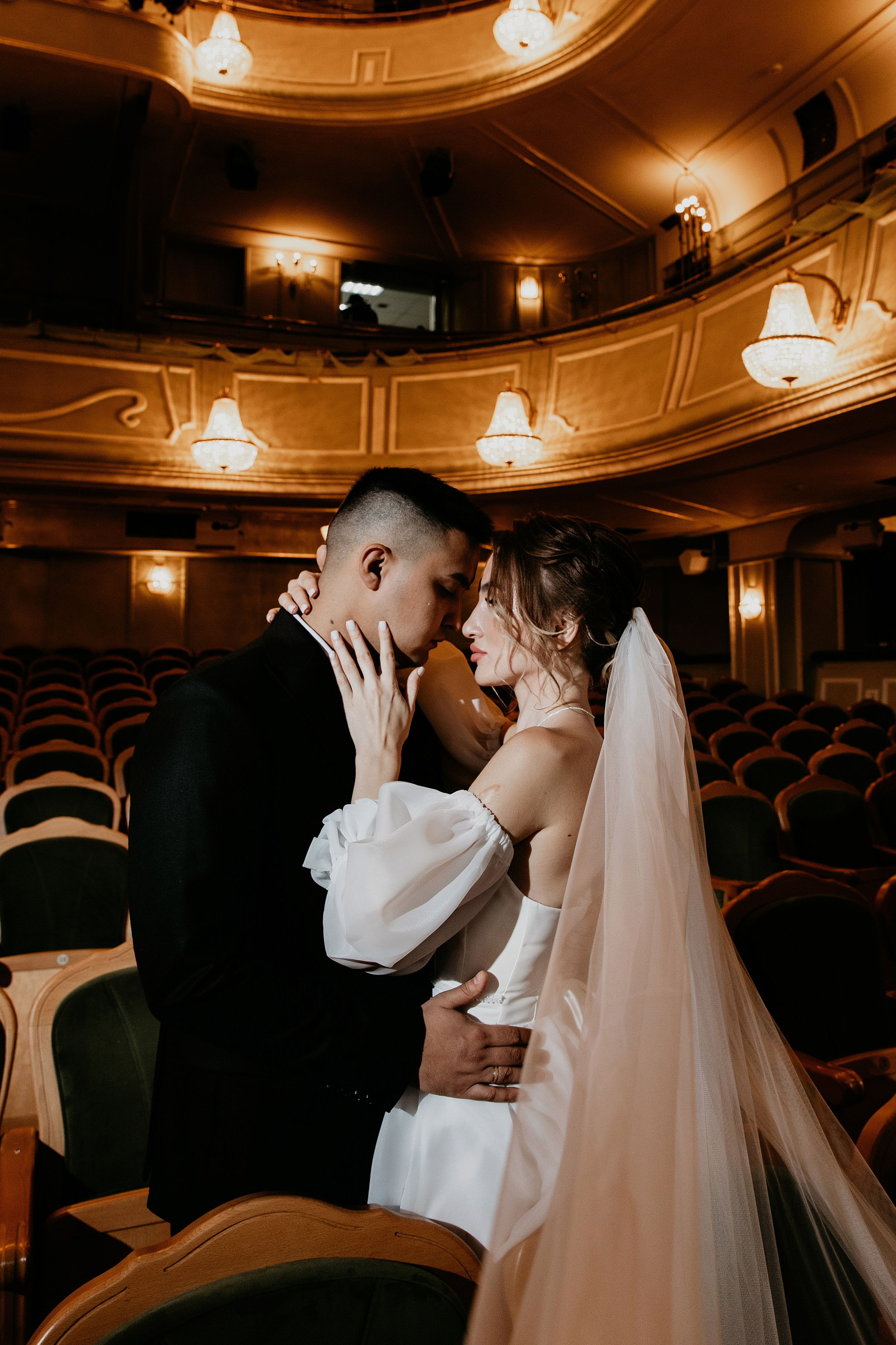 Ильгам и Гульшат. Свадебный и семейный фотограф у Уфе Евгения Сазонова