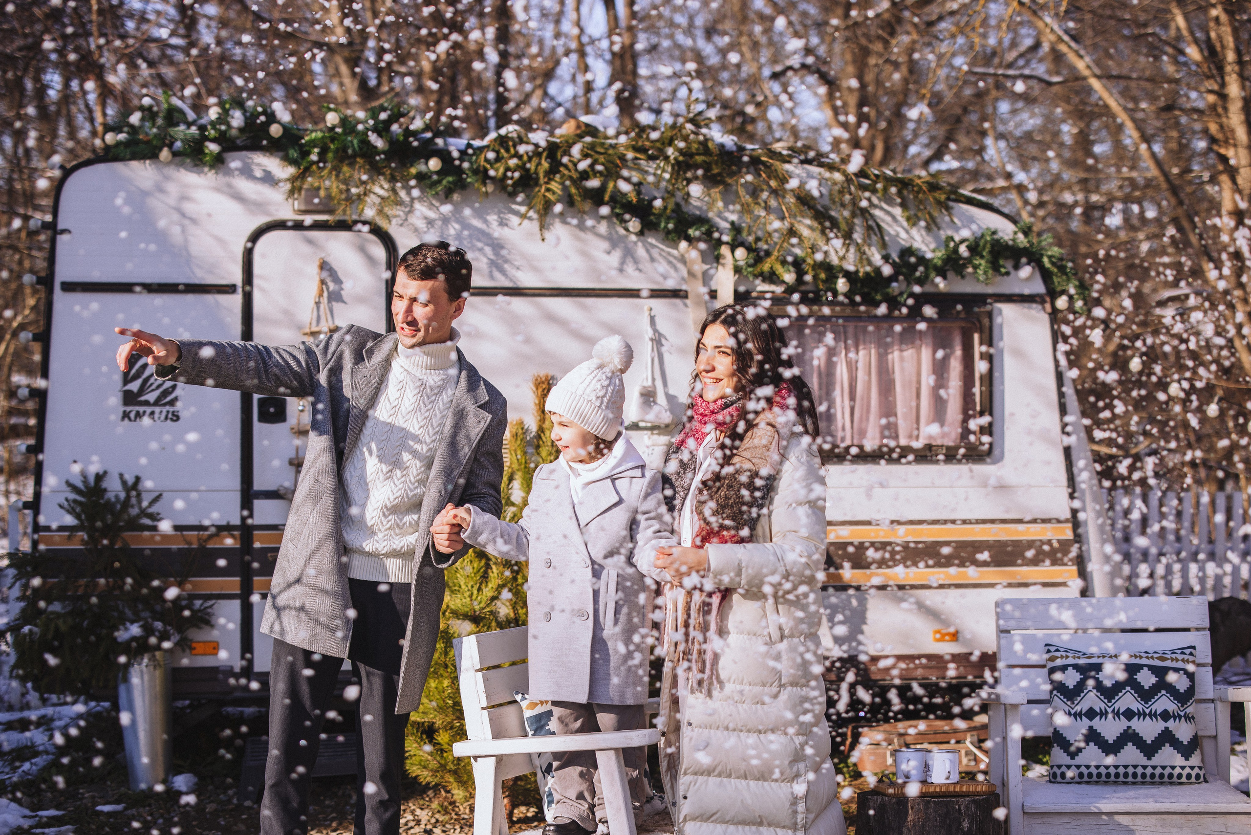 Загородная фотостудия «Clover Dacha». Семейный и детский фотограф в Краснодаре Анна Трашкова