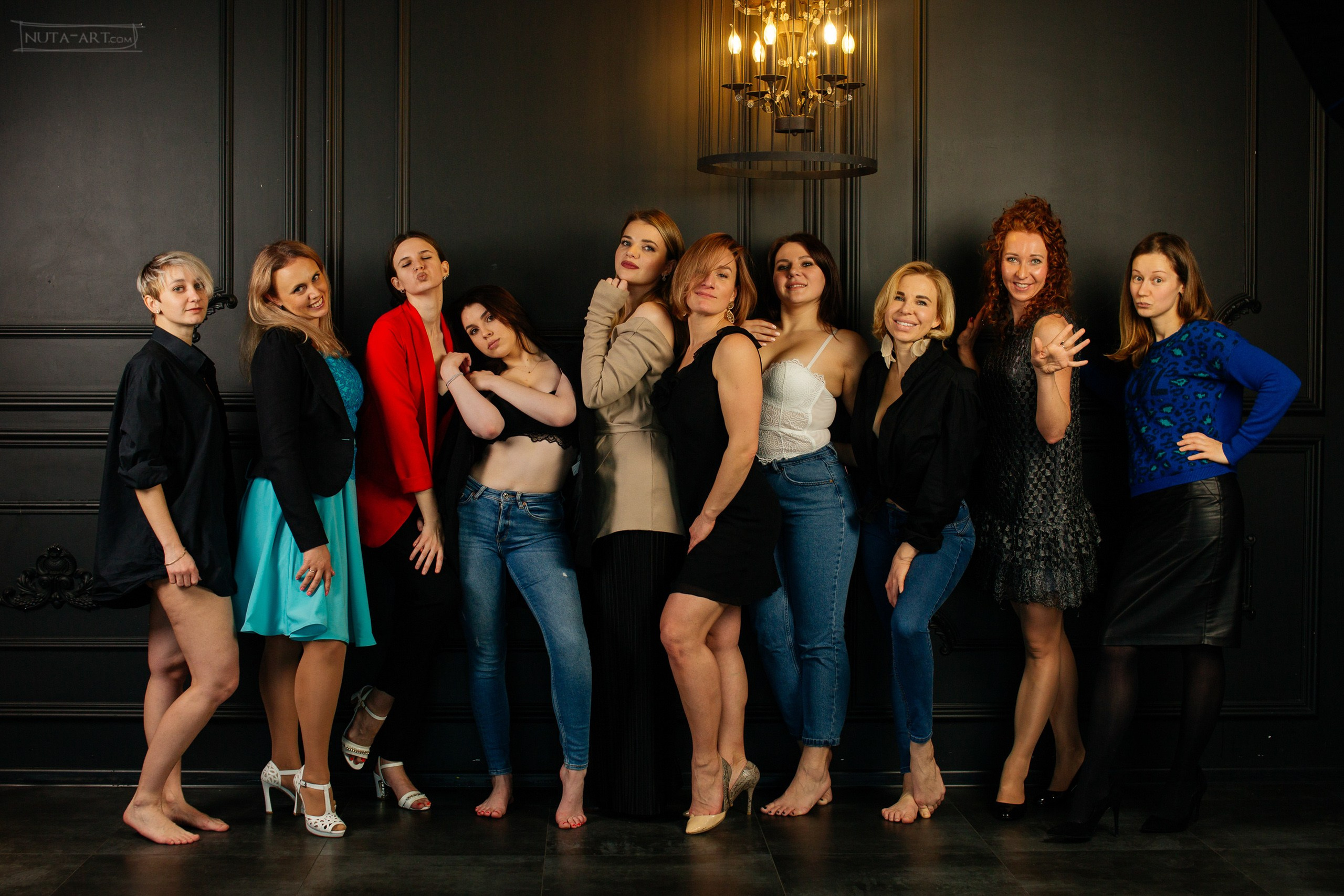 Репортаж NUTA ART. NUTA ART wedding and art photographer