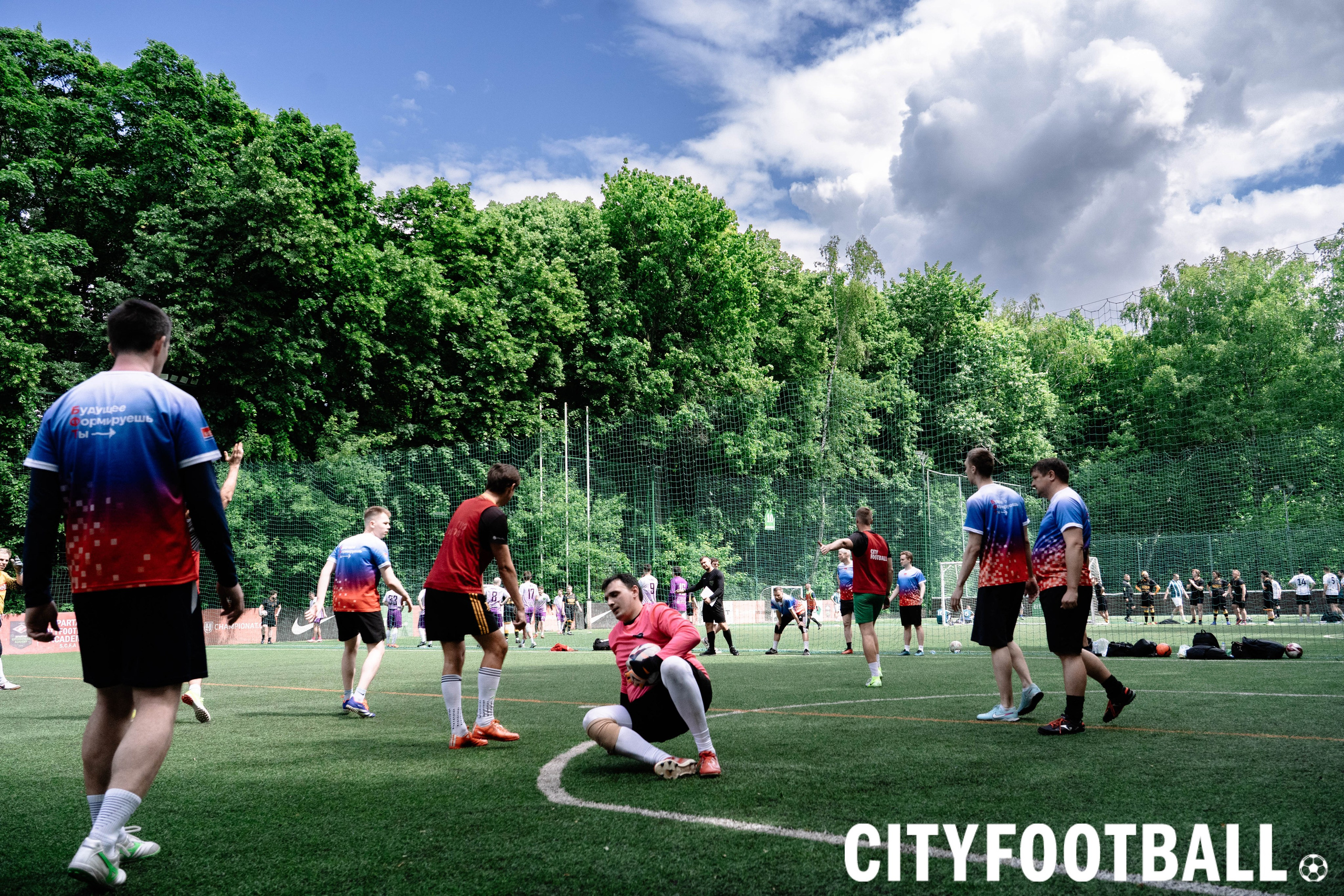 Благотворительный турнир памяти Василия Уткина | CityFootball Сокольники. Фотограф Владимир Бакарюк