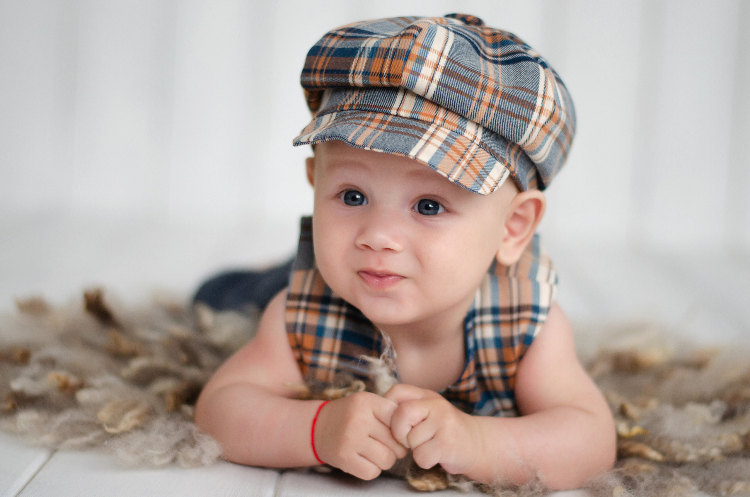 Детская фотосессия. Марина Колосова, детский фотограф и фотограф новорожденных в Красноярс