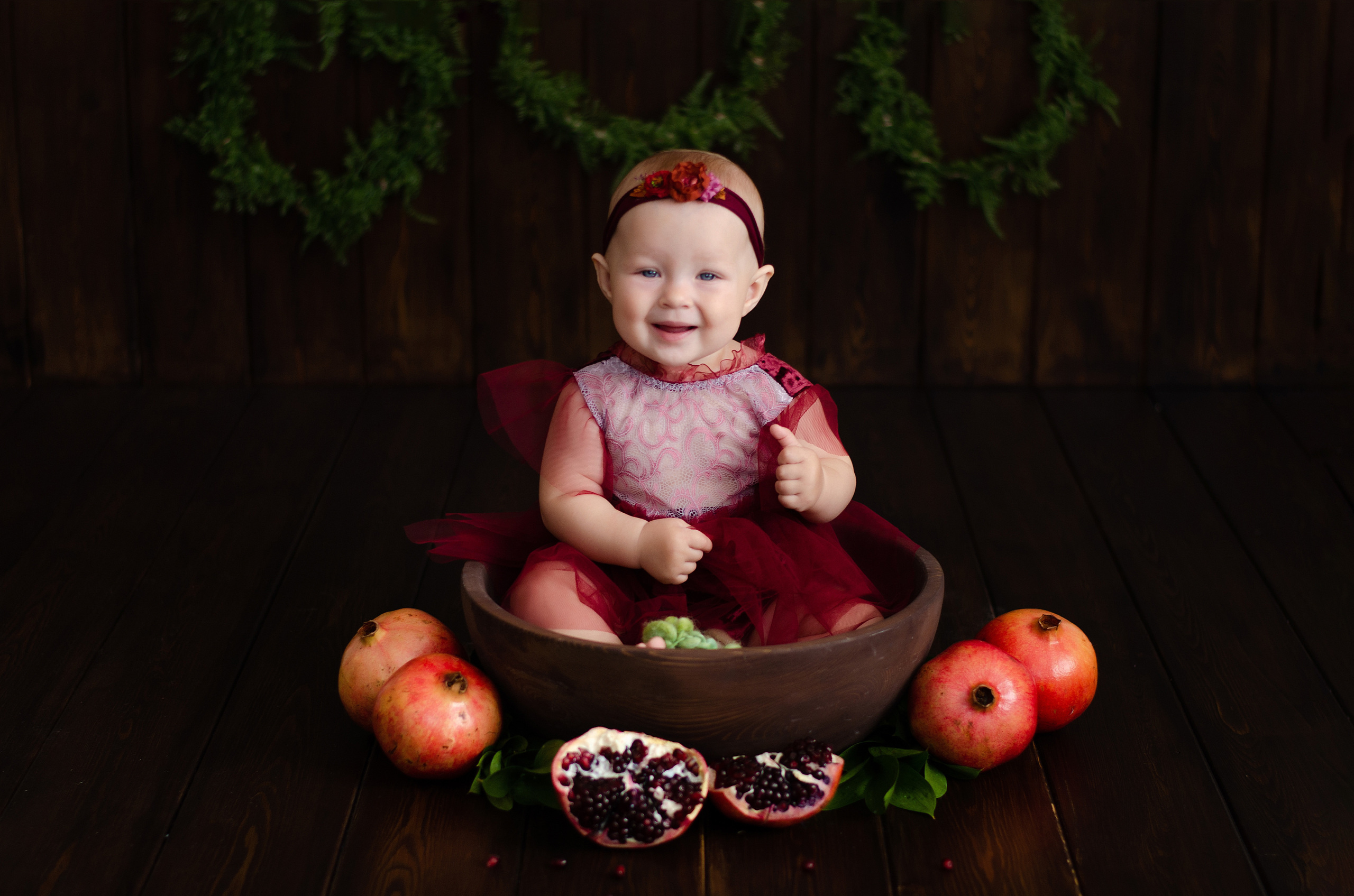 Детская фотосессия. Марина Колосова, детский фотограф и фотограф новорожденных в Красноярс