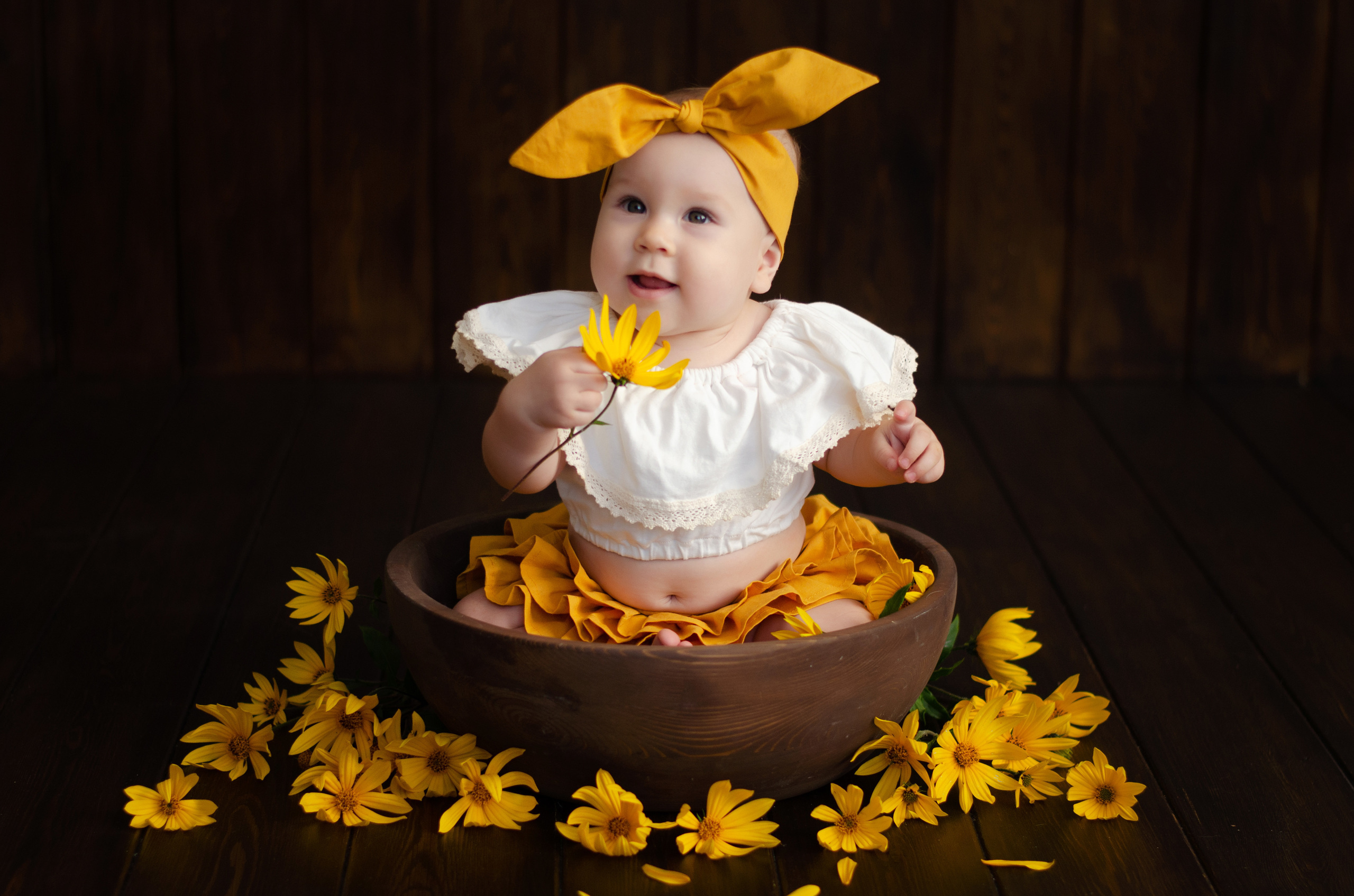 Детская фотосессия. Марина Колосова, детский фотограф и фотограф новорожденных в Красноярс