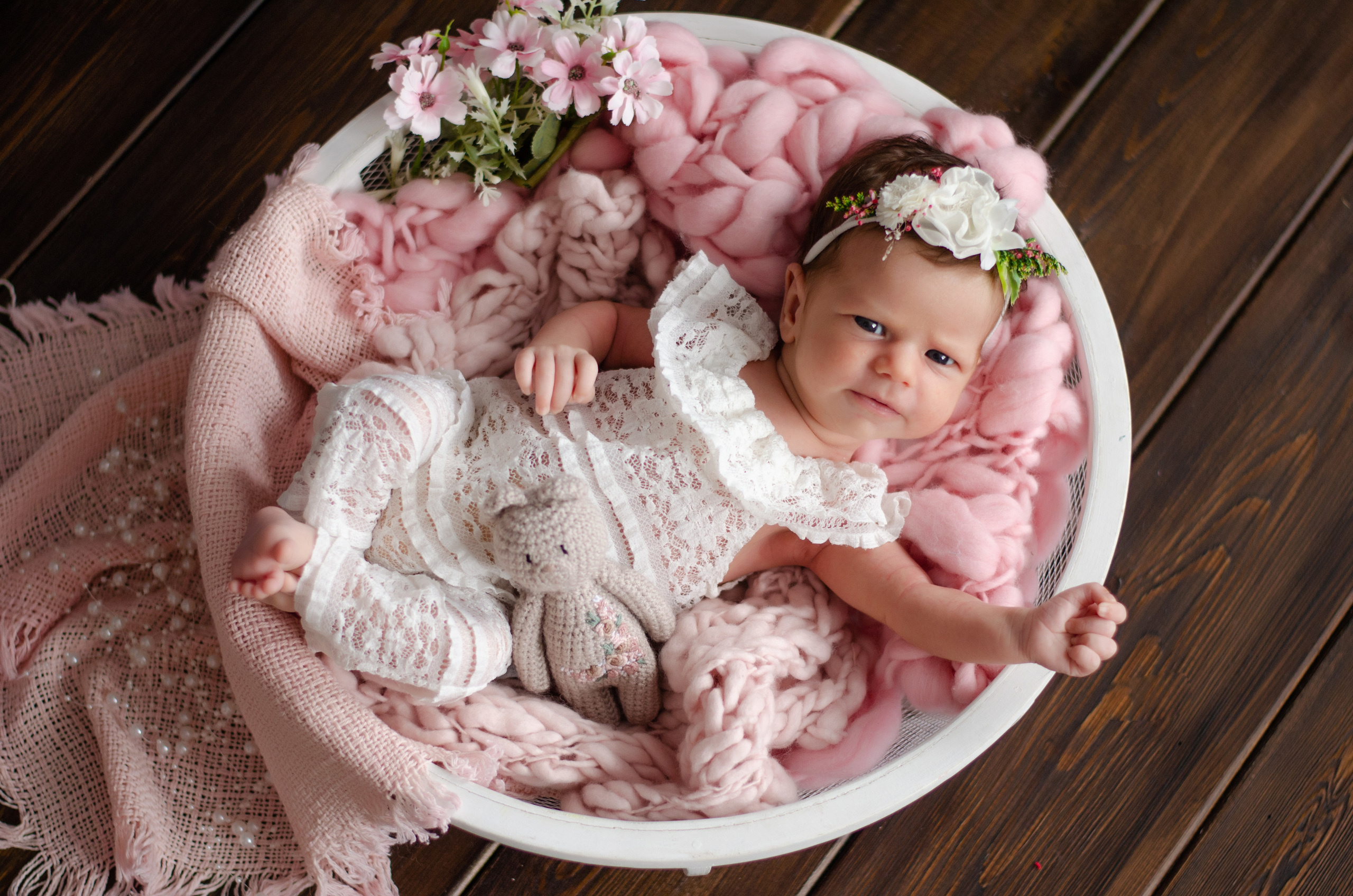 Фотосессия новорожденных в Красноярске. Марина Колосова, детский фотограф и фотограф новорожденных в Красноярс