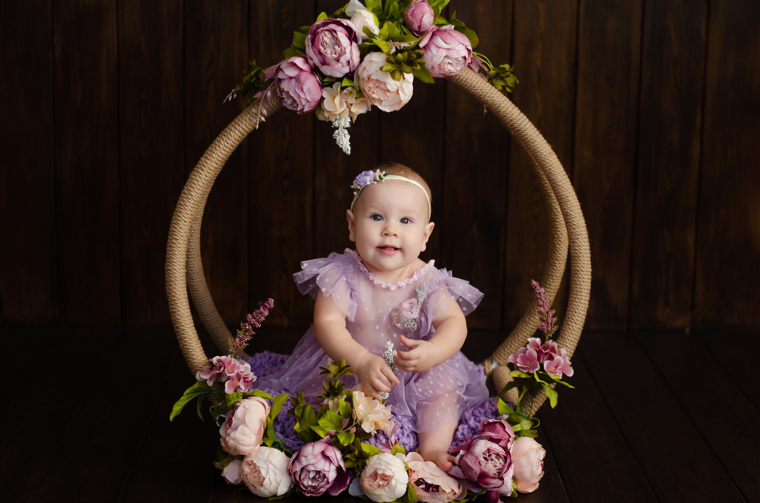 Детская фотосессия. Марина Колосова, детский фотограф и фотограф новорожденных в Красноярс