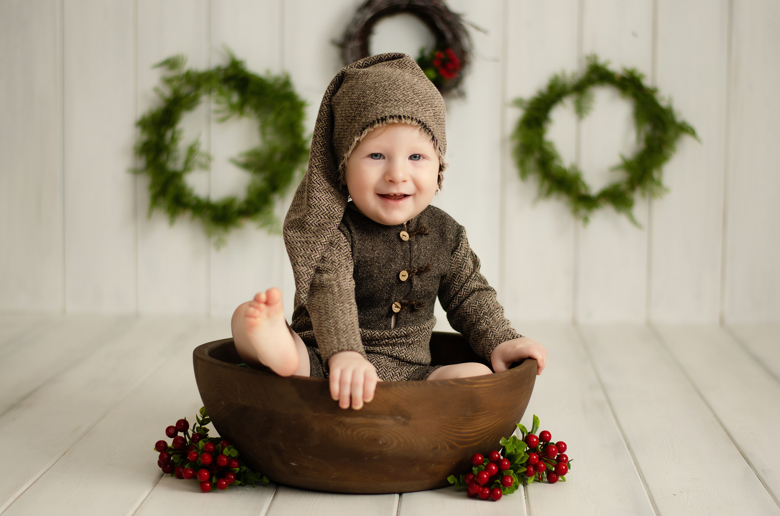 Детская фотосессия. Марина Колосова, детский фотограф и фотограф новорожденных в Красноярс
