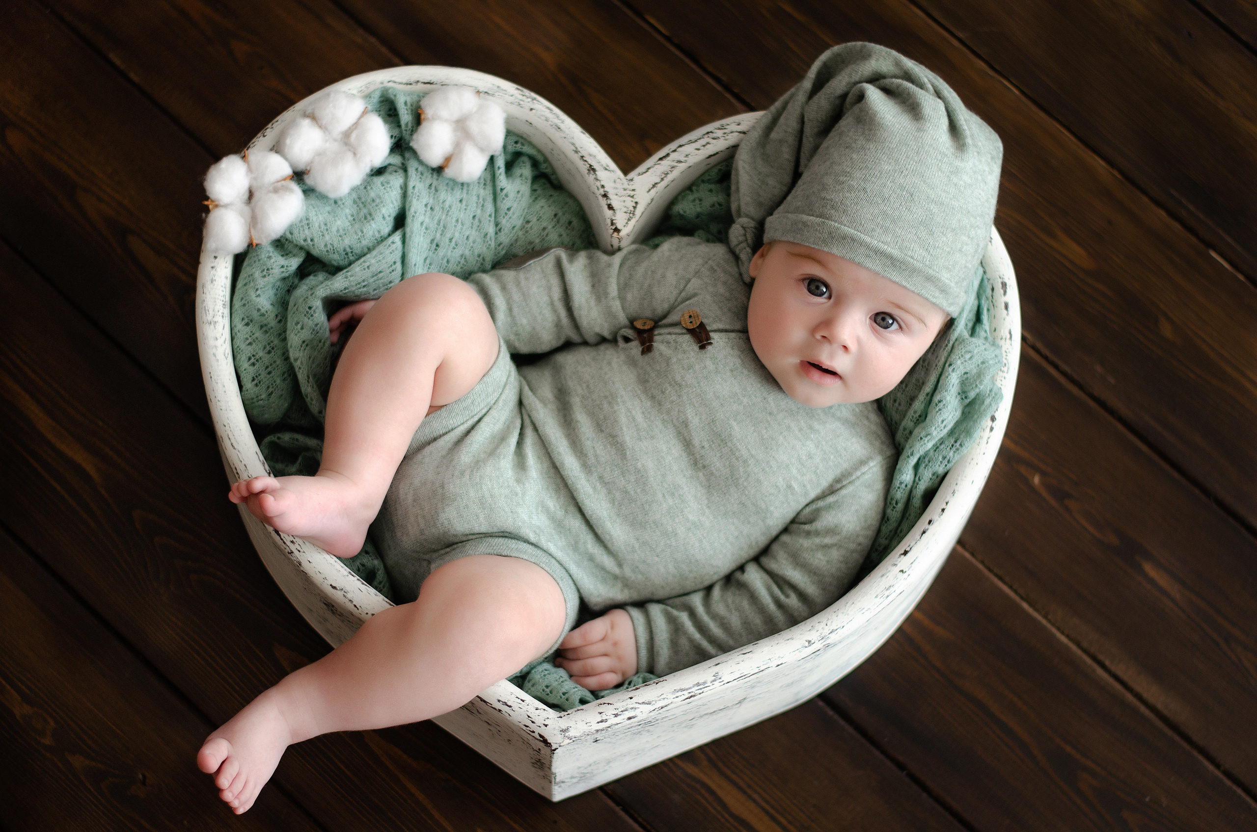 Детская фотосессия. Марина Колосова, детский фотограф и фотограф новорожденных в Красноярс