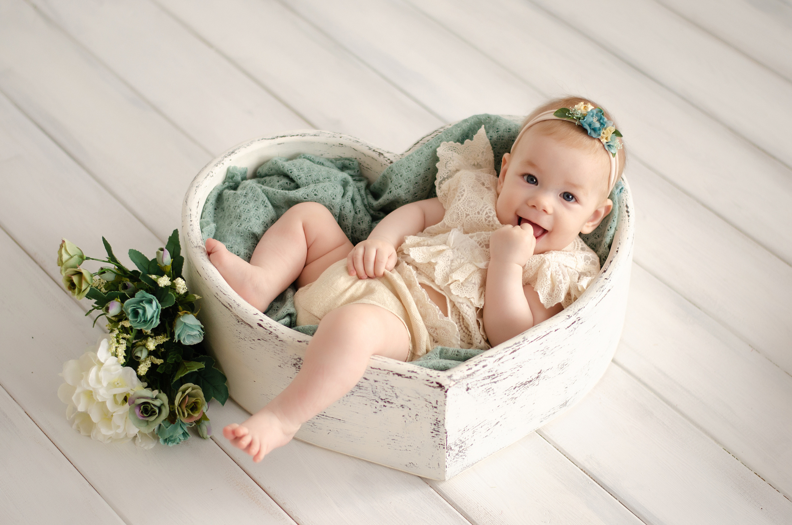 Детская фотосессия. Марина Колосова, детский фотограф и фотограф новорожденных в Красноярс