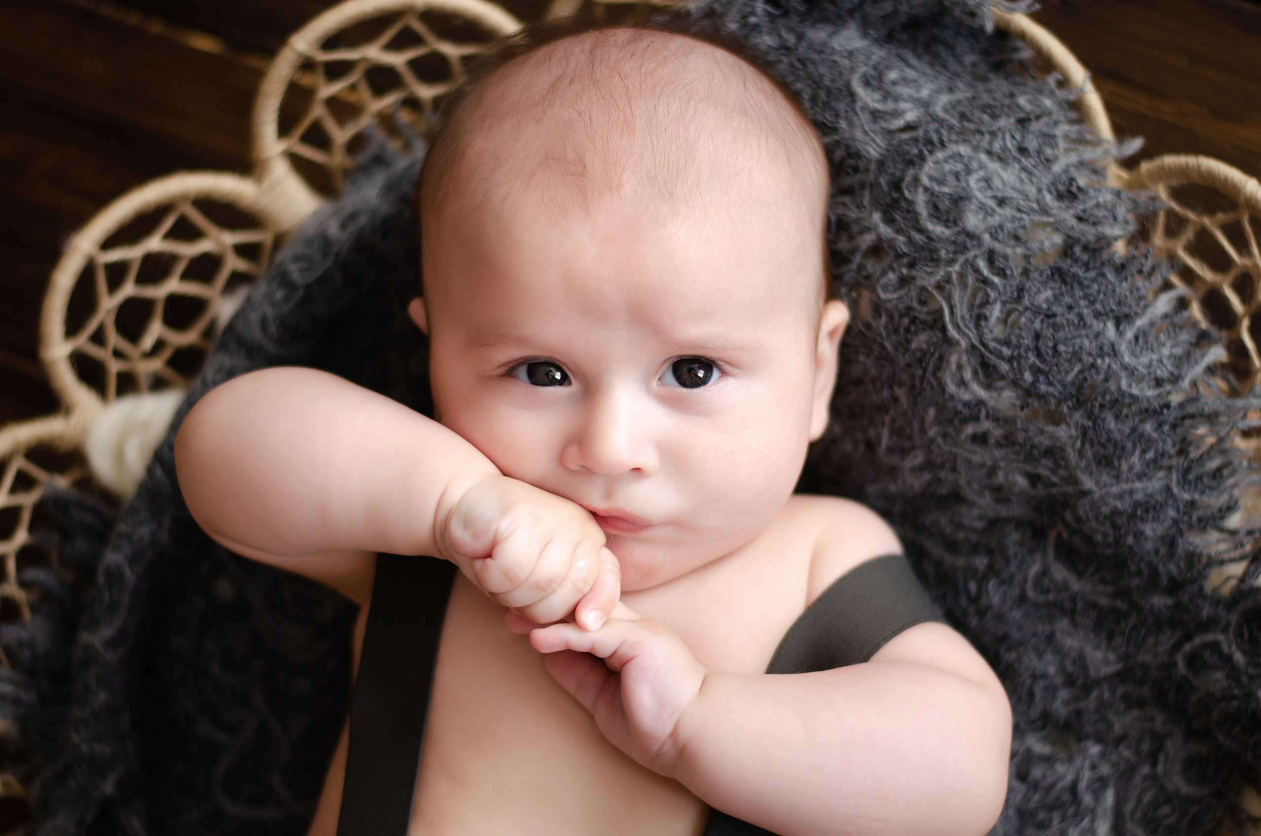 Детская фотосессия. Марина Колосова, детский фотограф и фотограф новорожденных в Красноярс