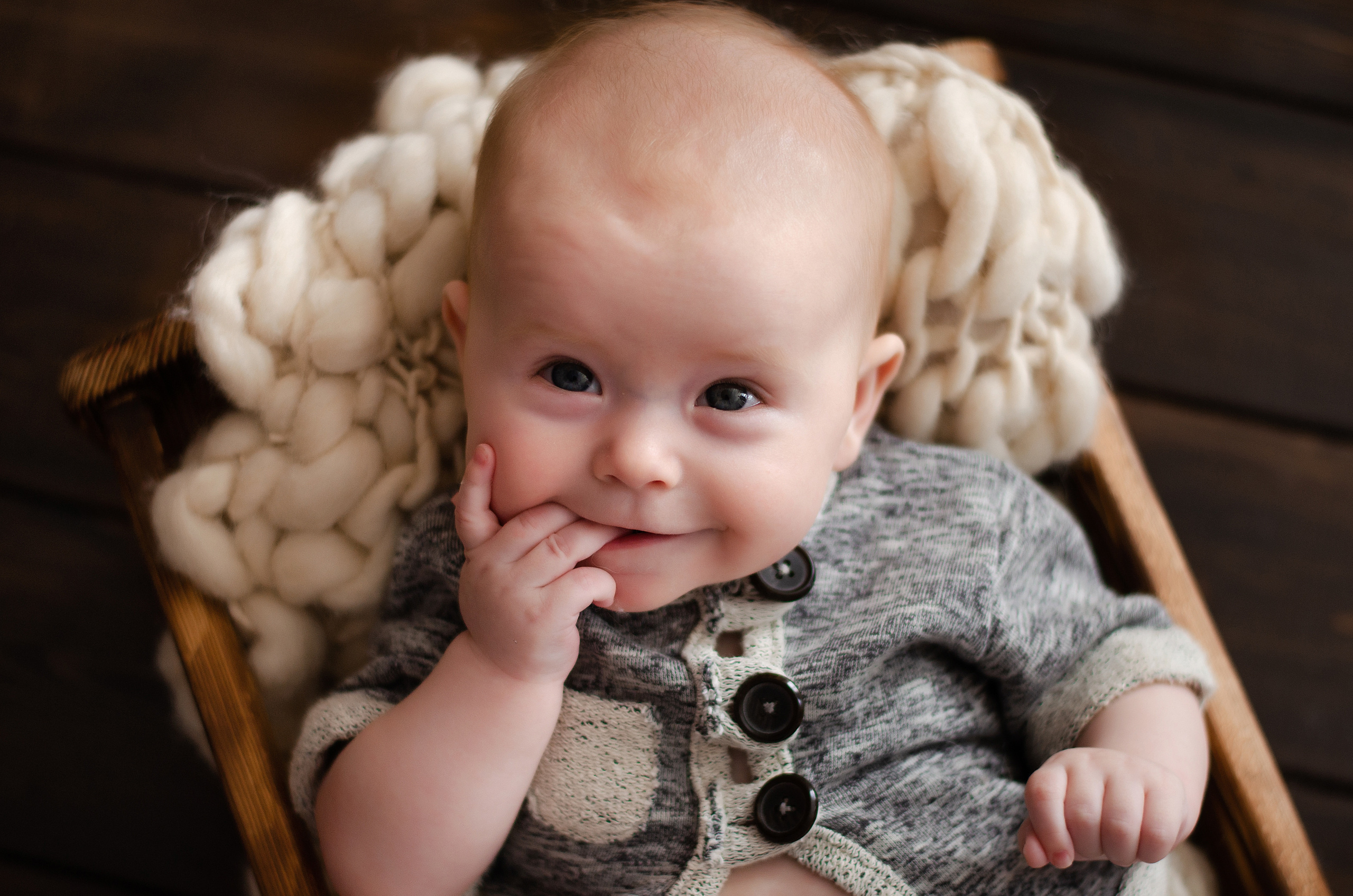 Детская фотосессия. Марина Колосова, детский фотограф и фотограф новорожденных в Красноярс