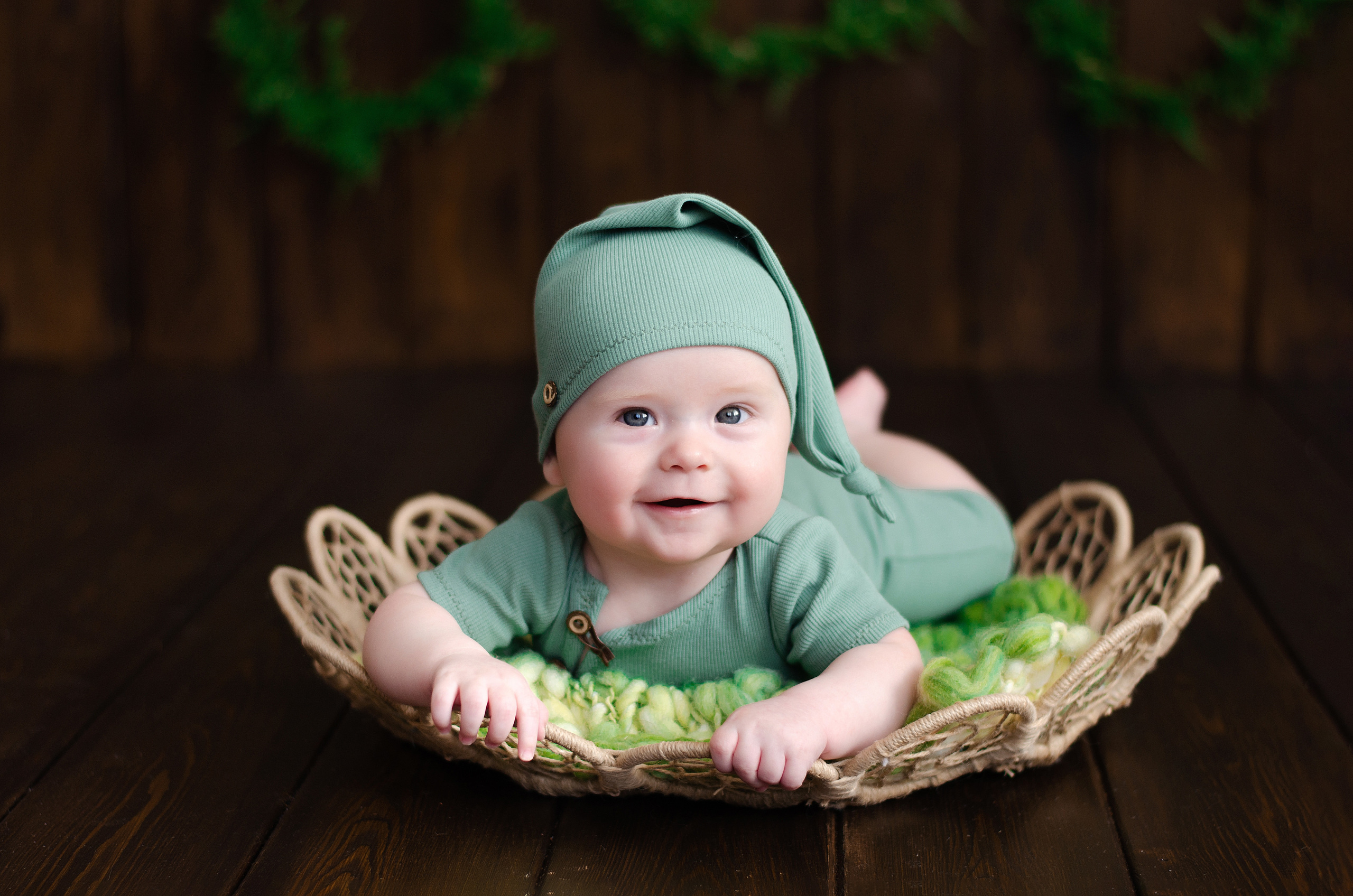 Детская фотосессия. Марина Колосова, детский фотограф и фотограф новорожденных в Красноярс