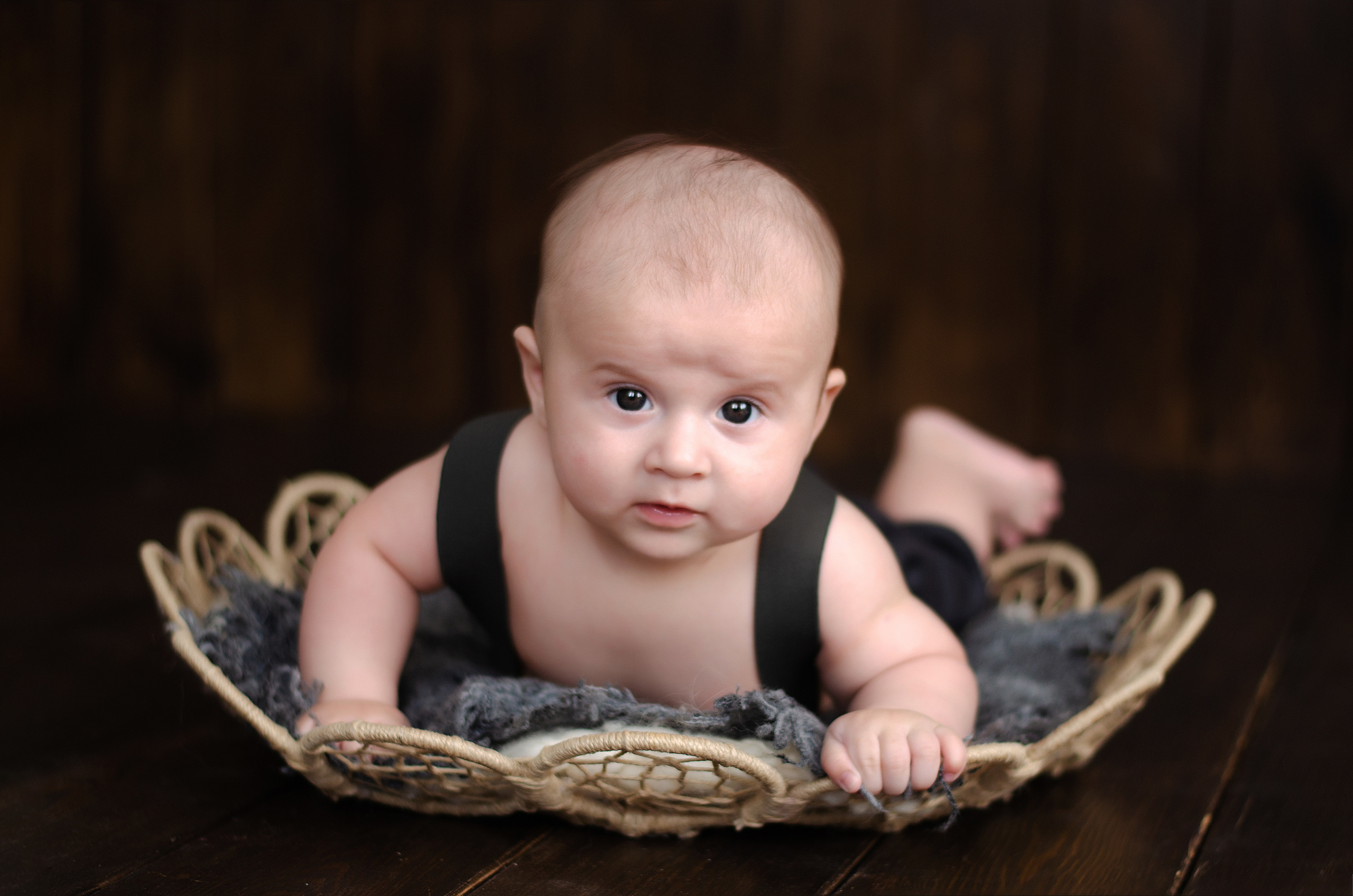 Детская фотосессия. Марина Колосова, детский фотограф и фотограф новорожденных в Красноярс