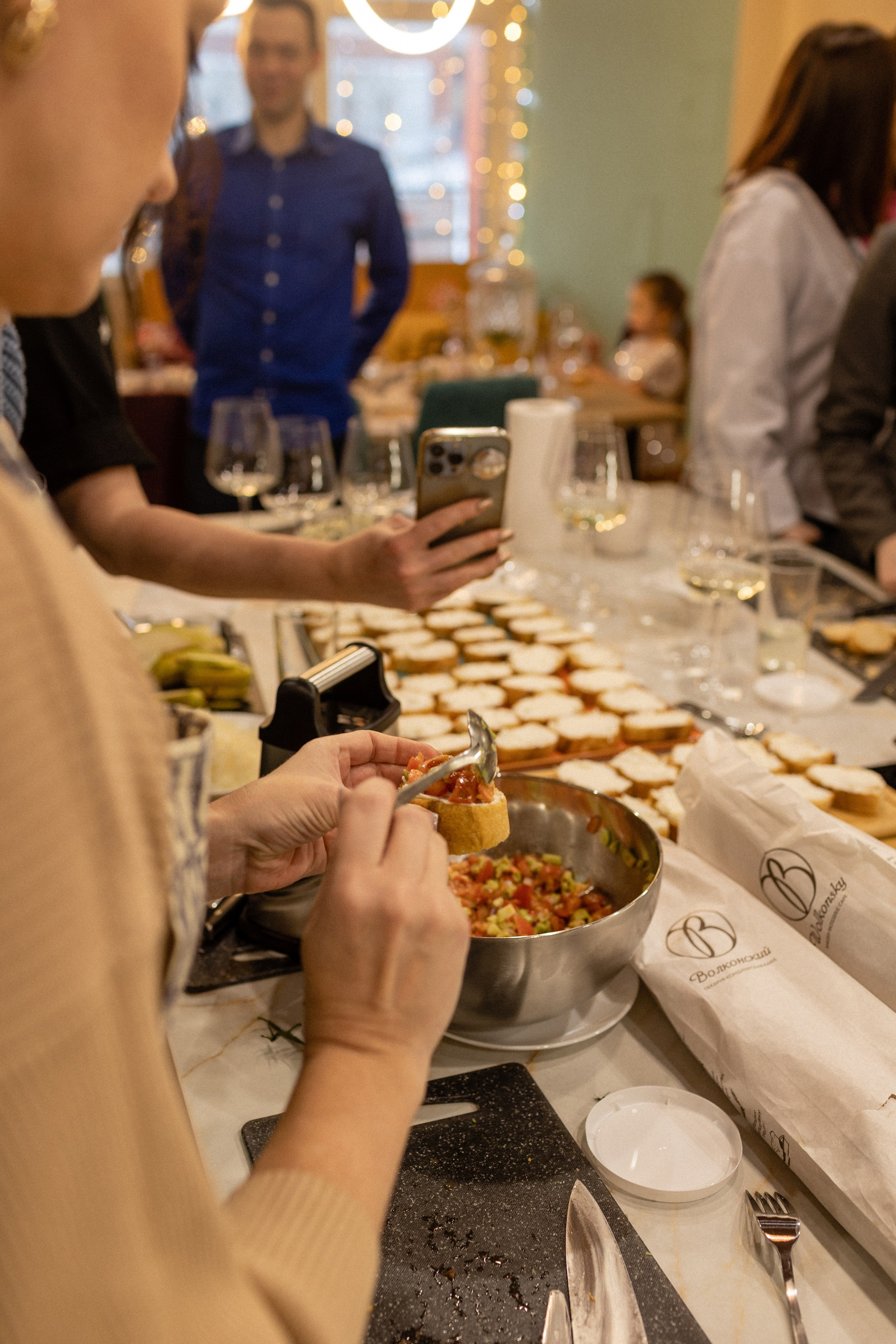 PRIVET, BAGET!. Фотограф Мария Сивохина