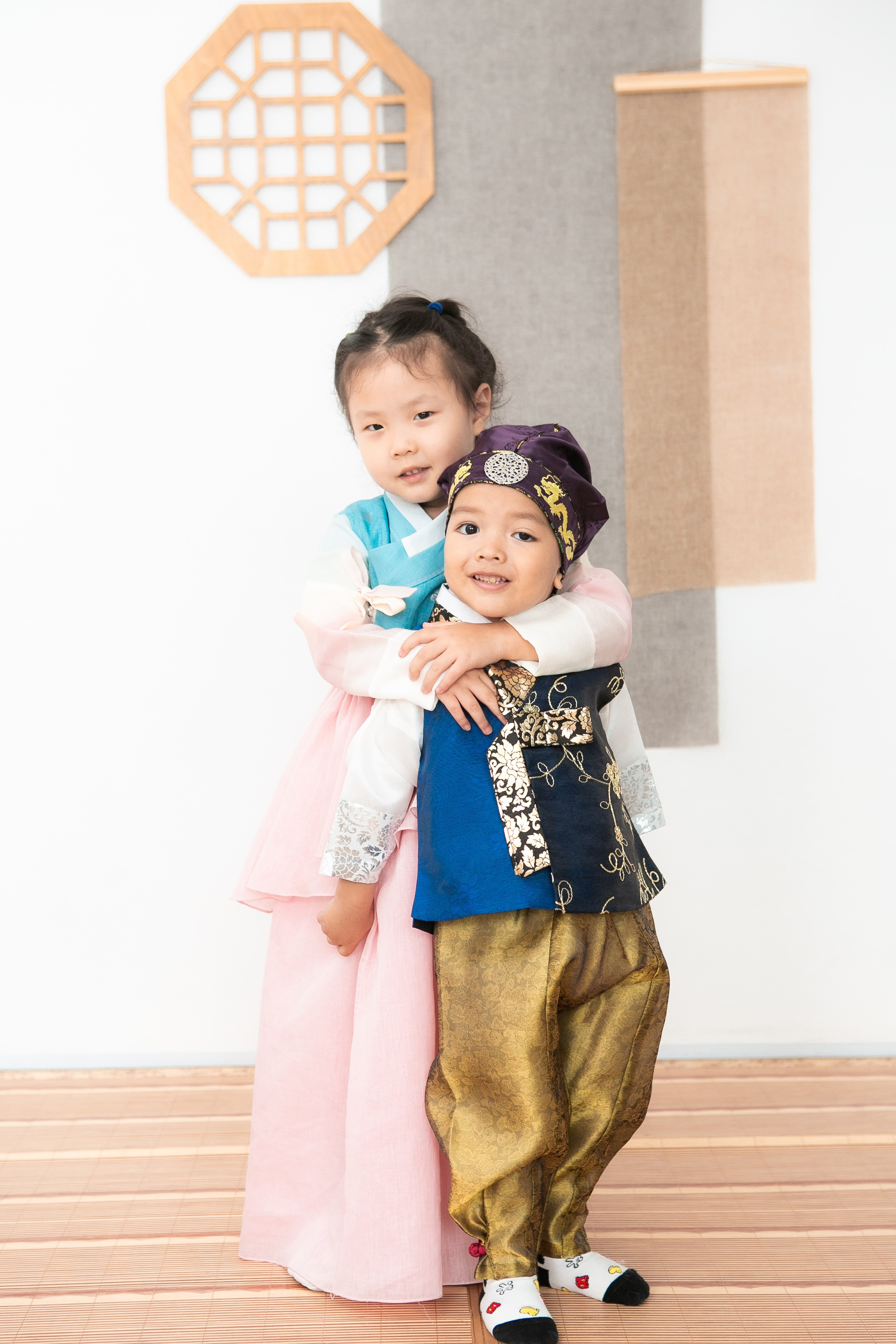 ХанбокСессия. «Инбок» Фото студия