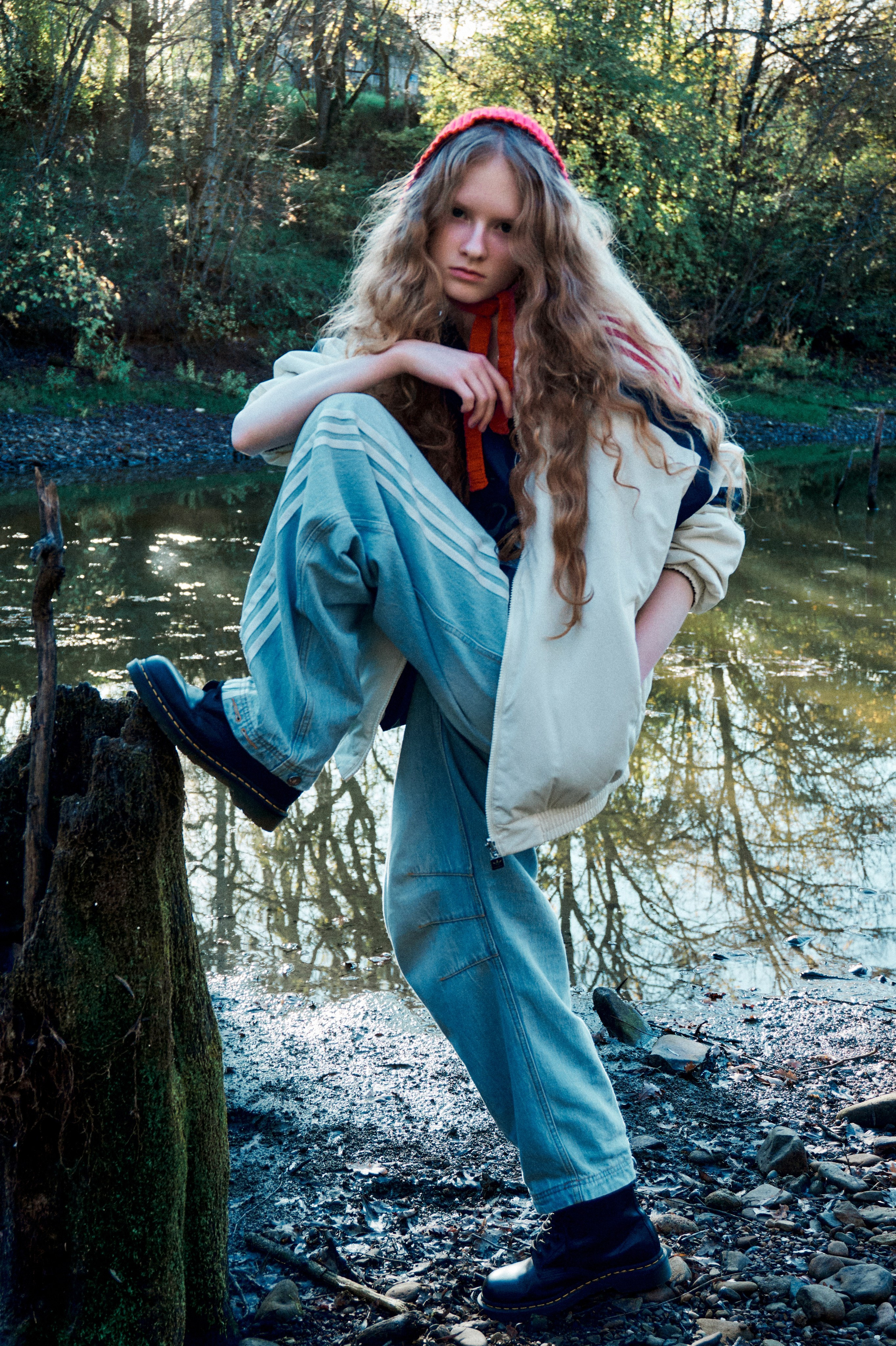 Красная шапка. Фотограф в Краснодаре Татьяна Вижевитова